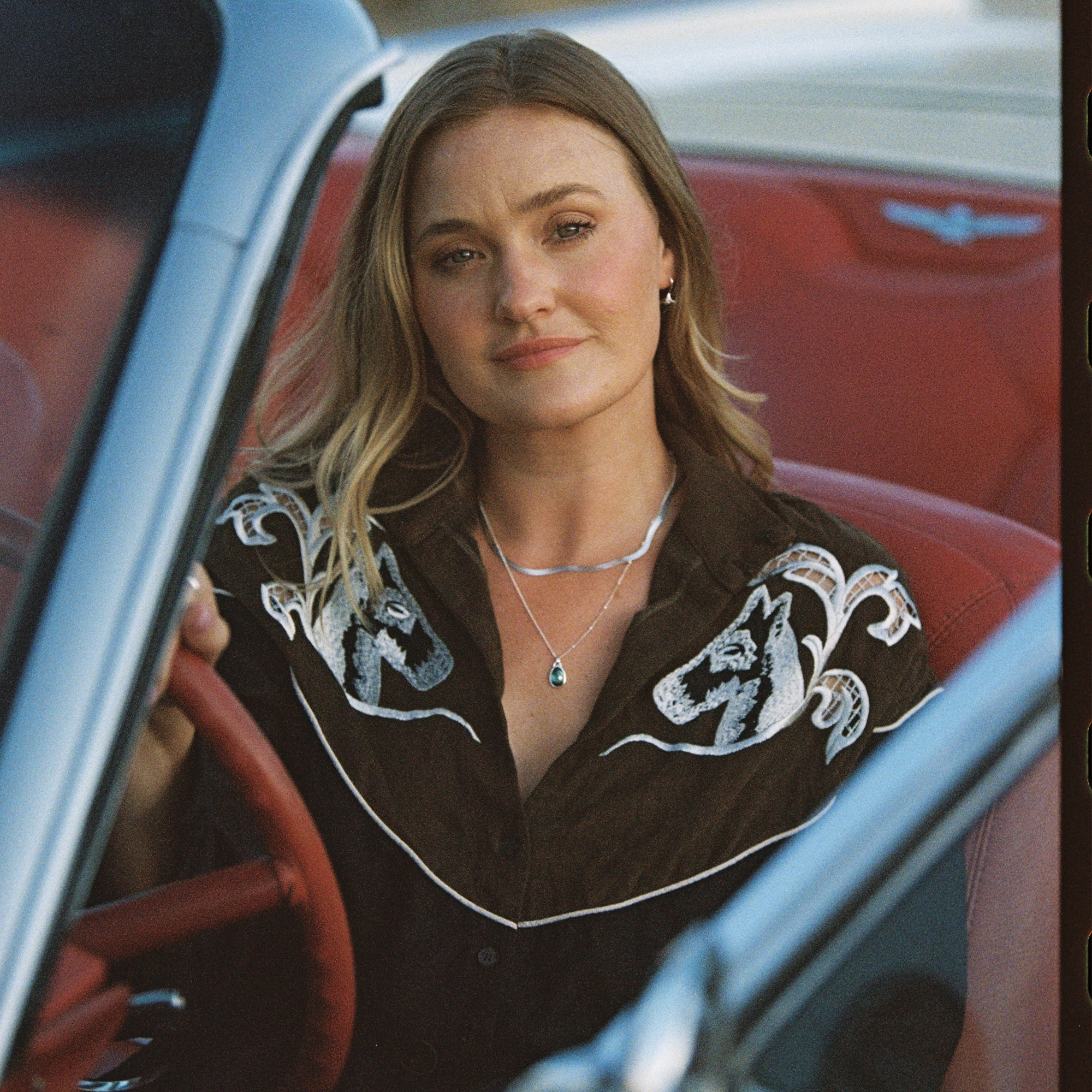 Fashion Present Abalone Canyon Charm