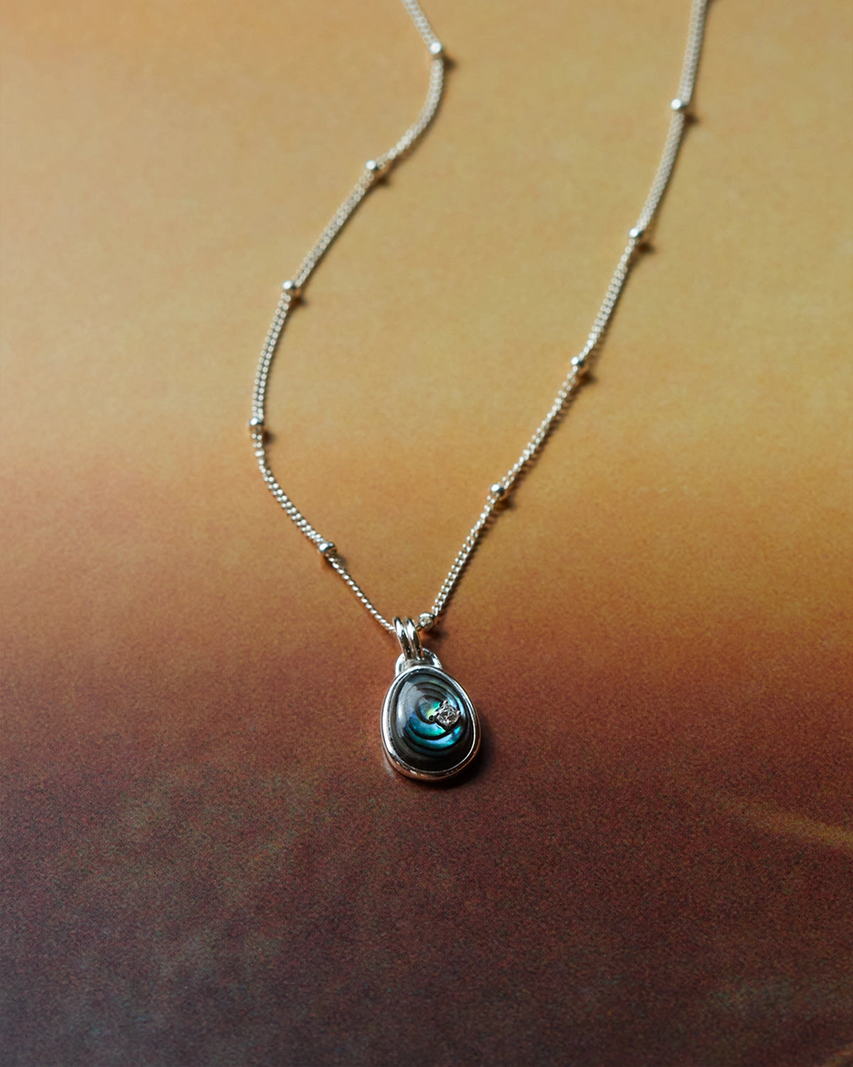 Abalone Canyon Charm Style Accessory