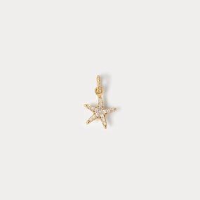 Pav?? Starfish Charm Coiled Item Casual Touch