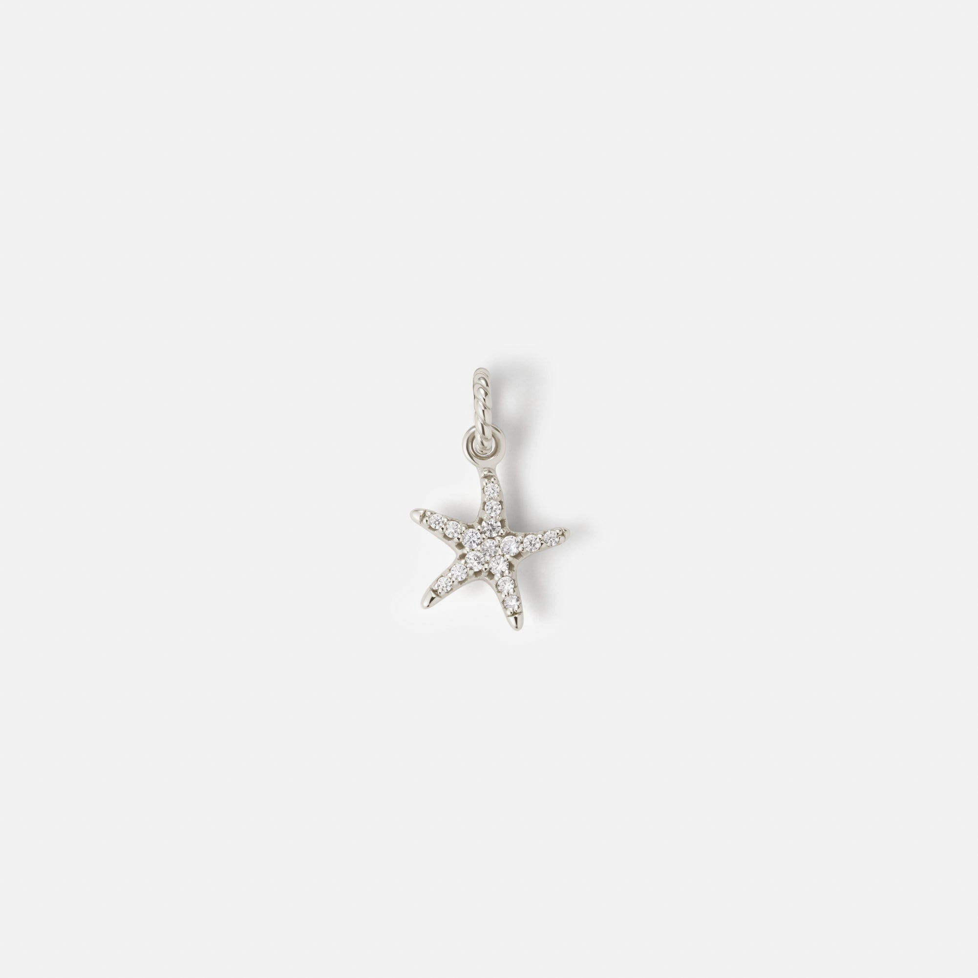 Pav?? Starfish Charm Vlogger Piece