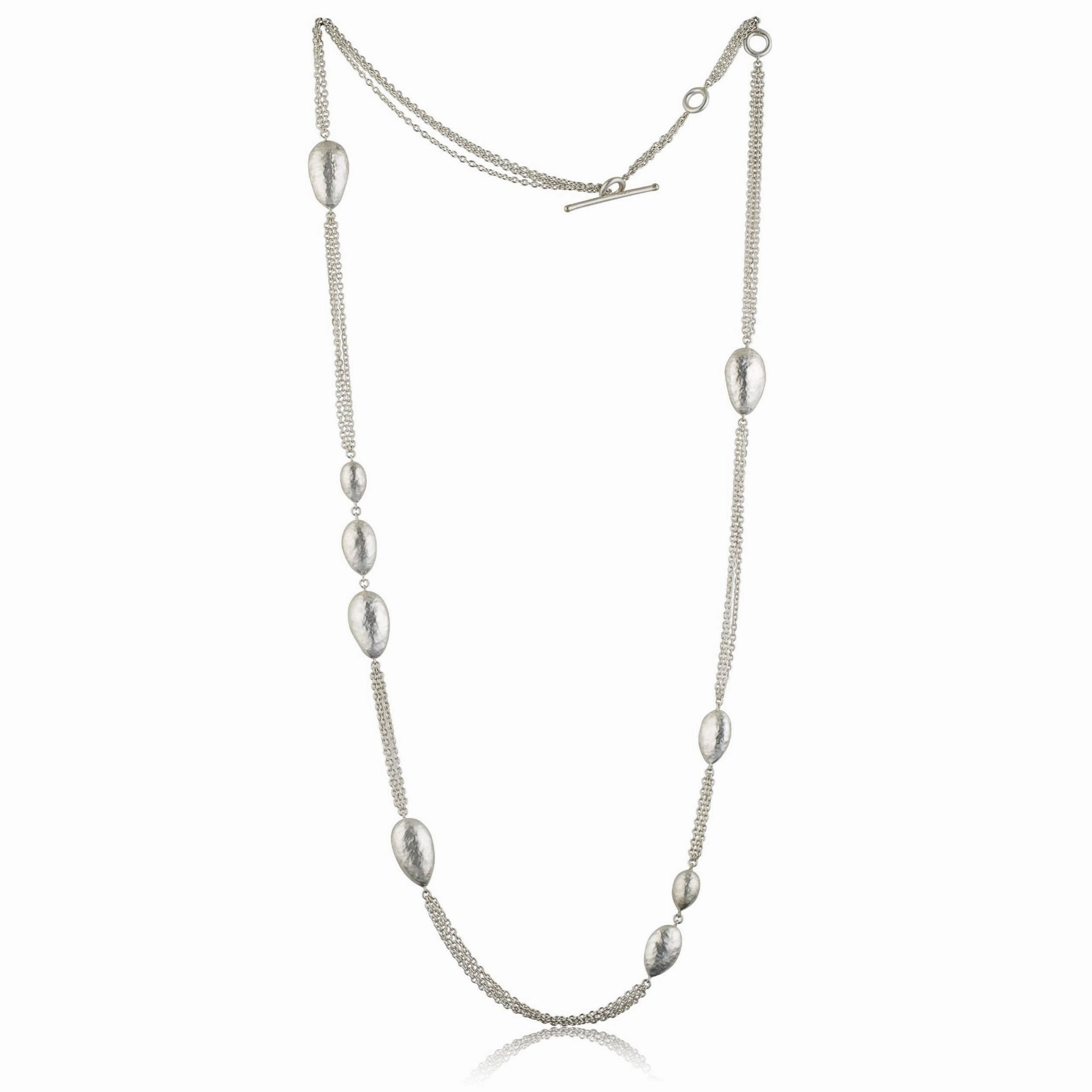 Amanda Necklace Glistening Accent