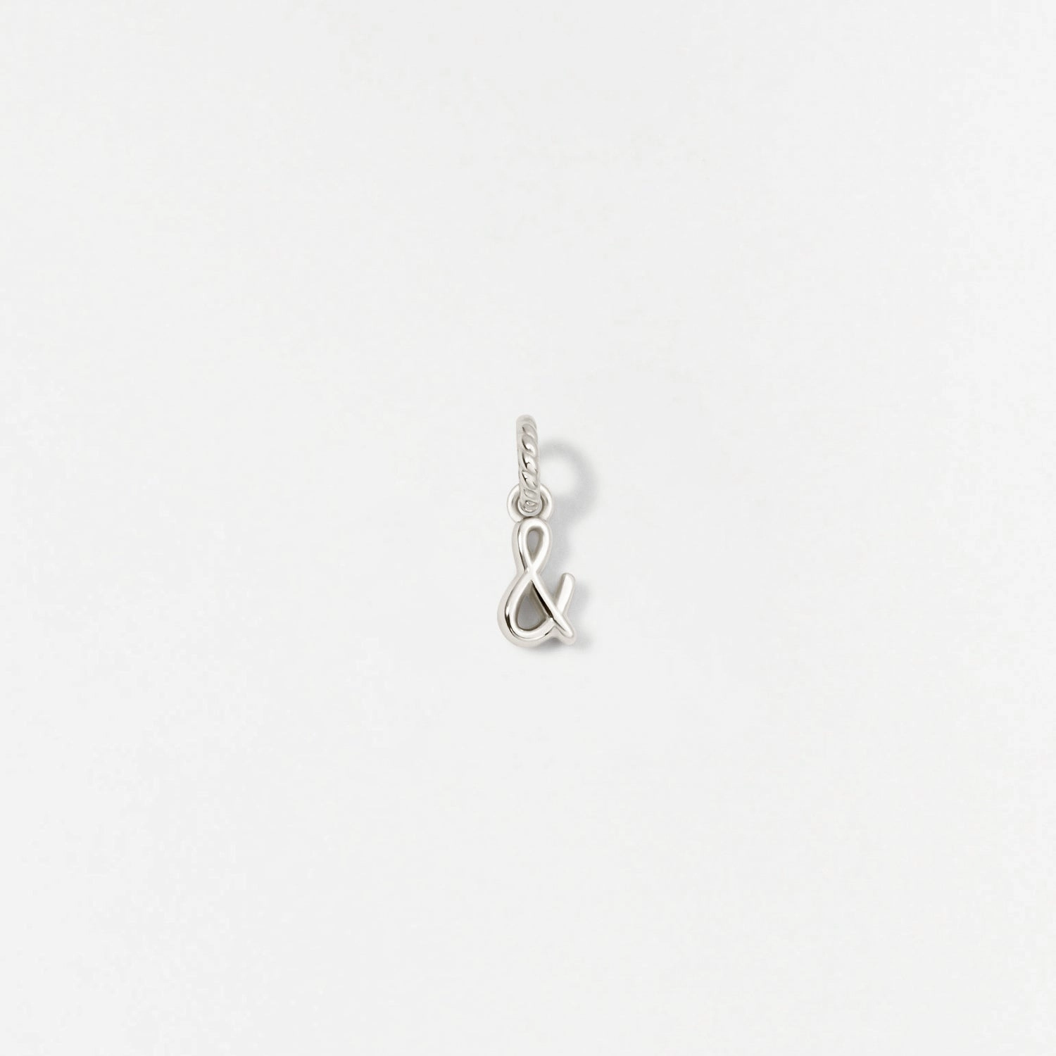 Birthday Pick Perfect Style Ampersand Charm