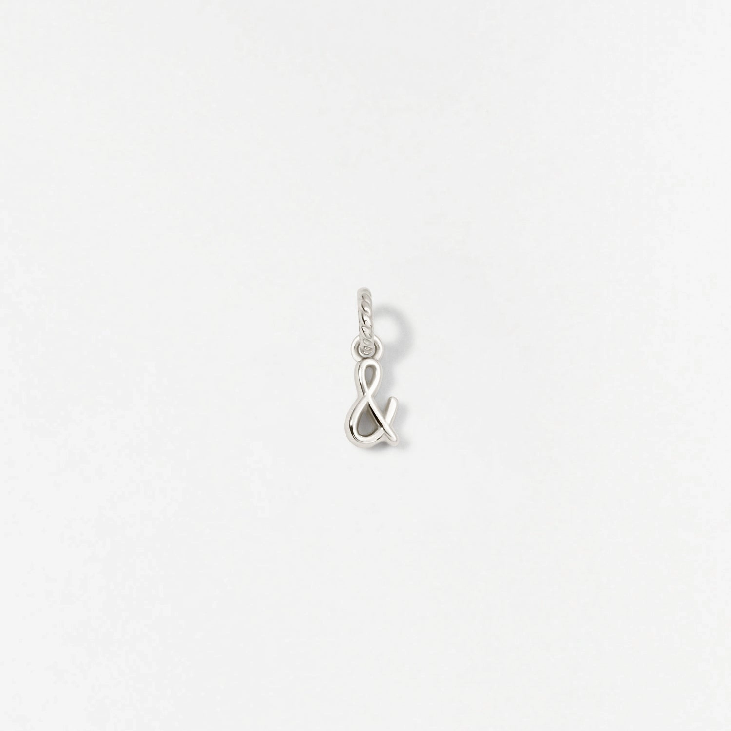 Ampersand Charm Elegant Treasures