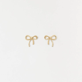 Unique Piece Secure Product Bow Studs