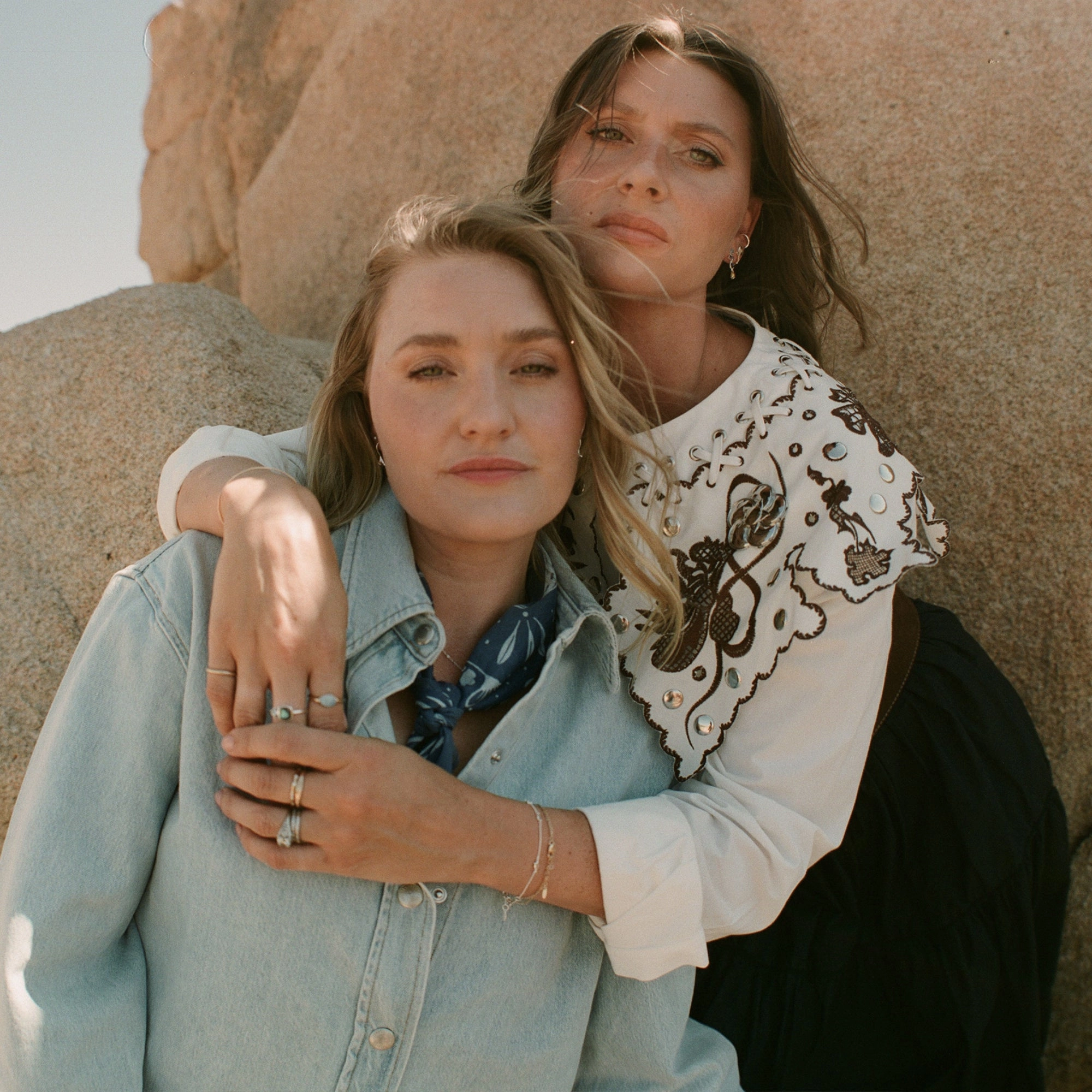 California Poppy Charm Bracelet Weekend Accent