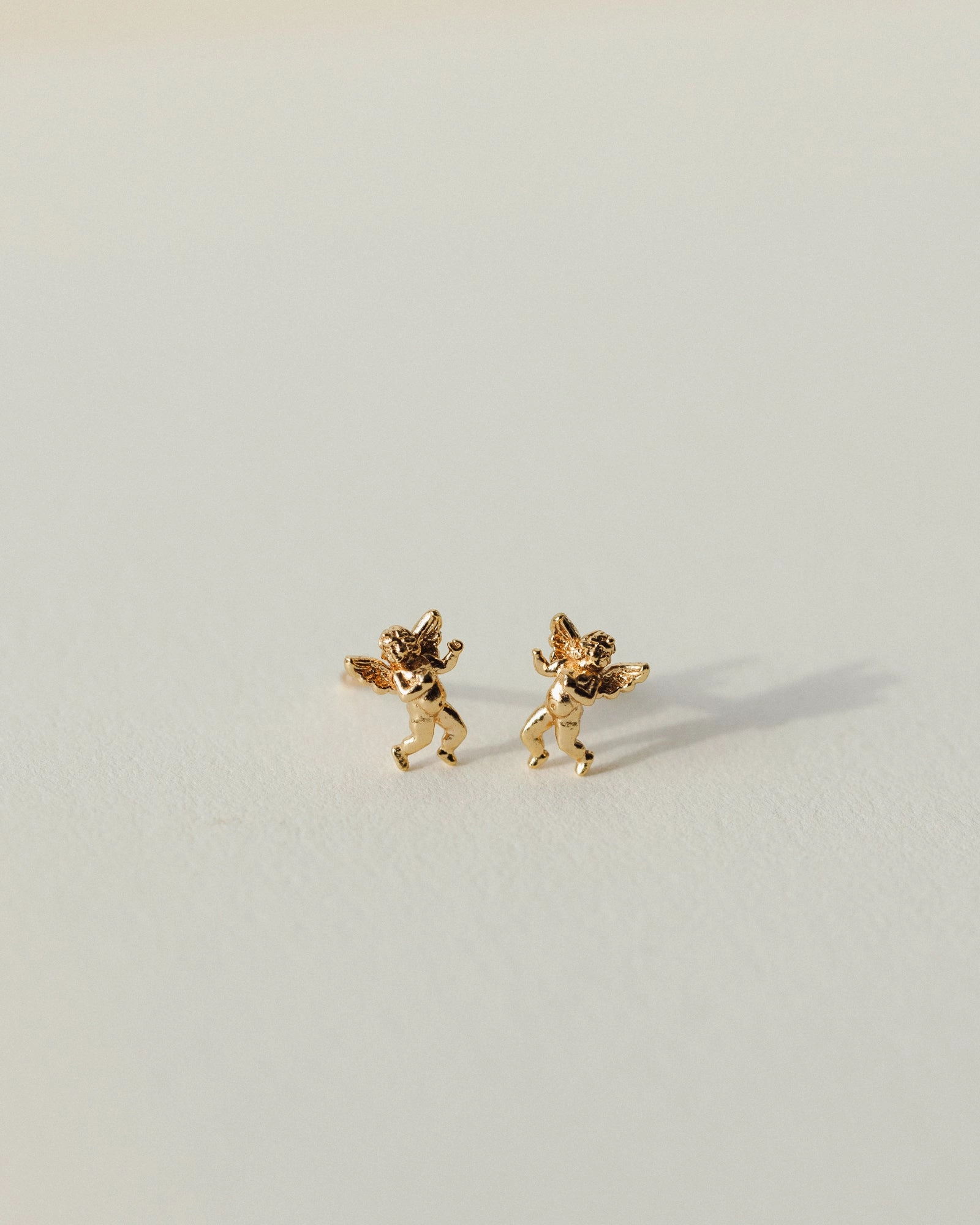 High-Quality Finish Comfortable Creation Cherub Studs