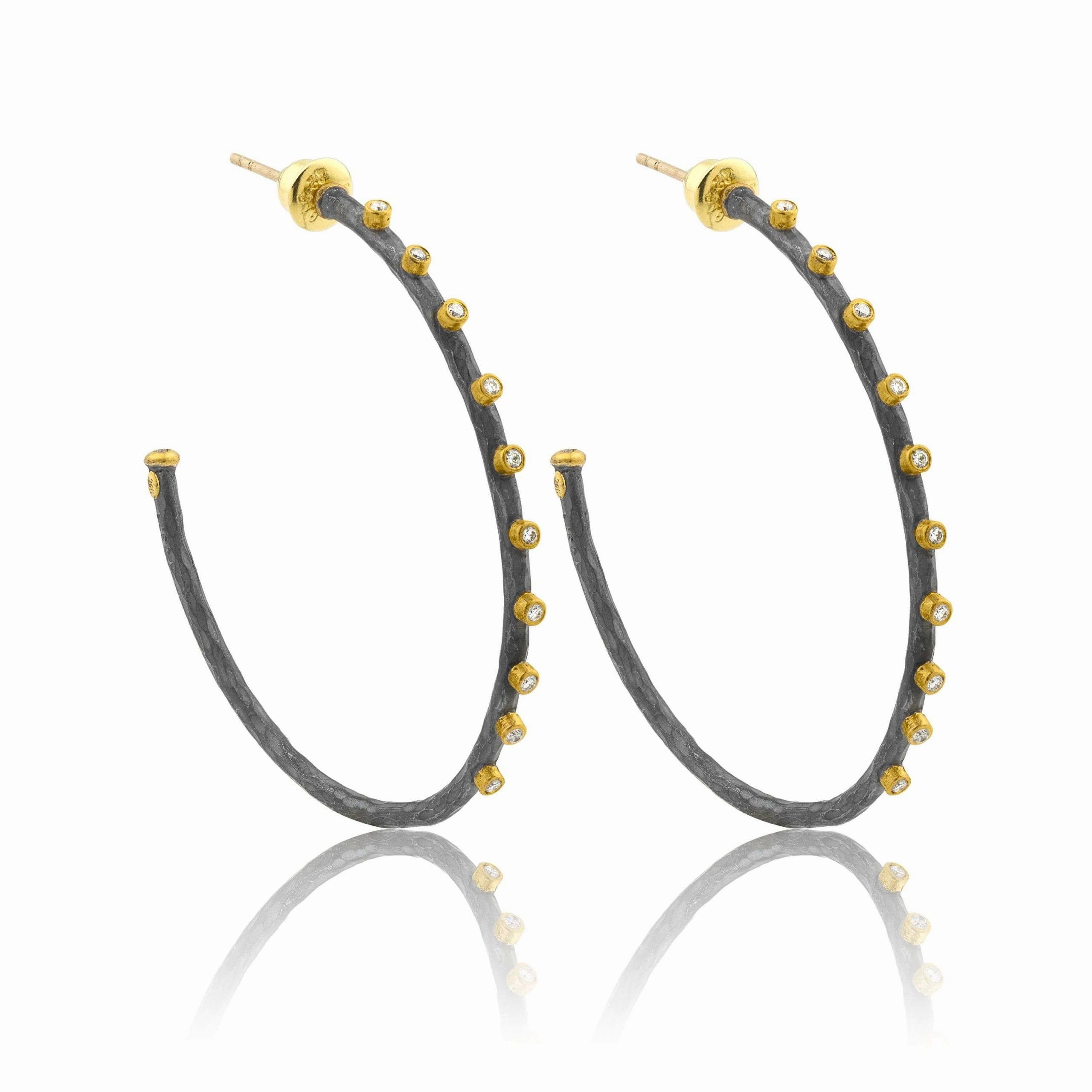 Dima Earrings Glamorous Design