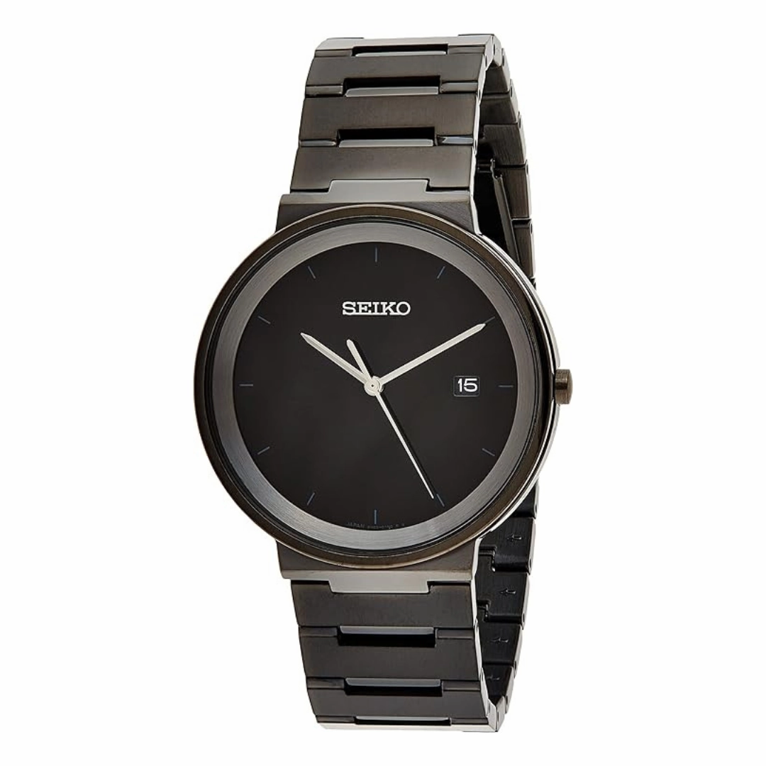 SEIKO | SUR487 Graceful Accent Polished Contour