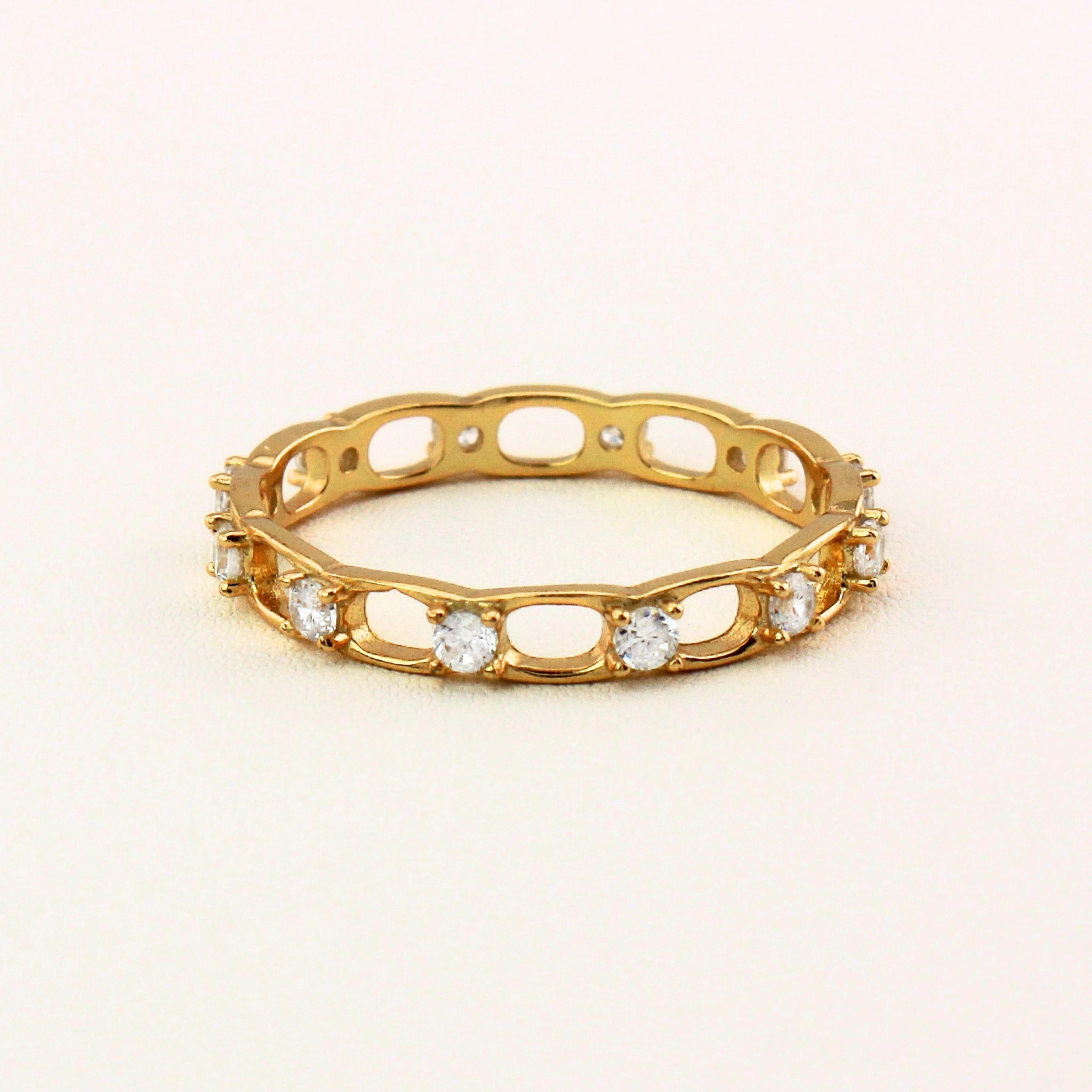 Seasonal Sparkle MICKEY CZ DIAMOND RING