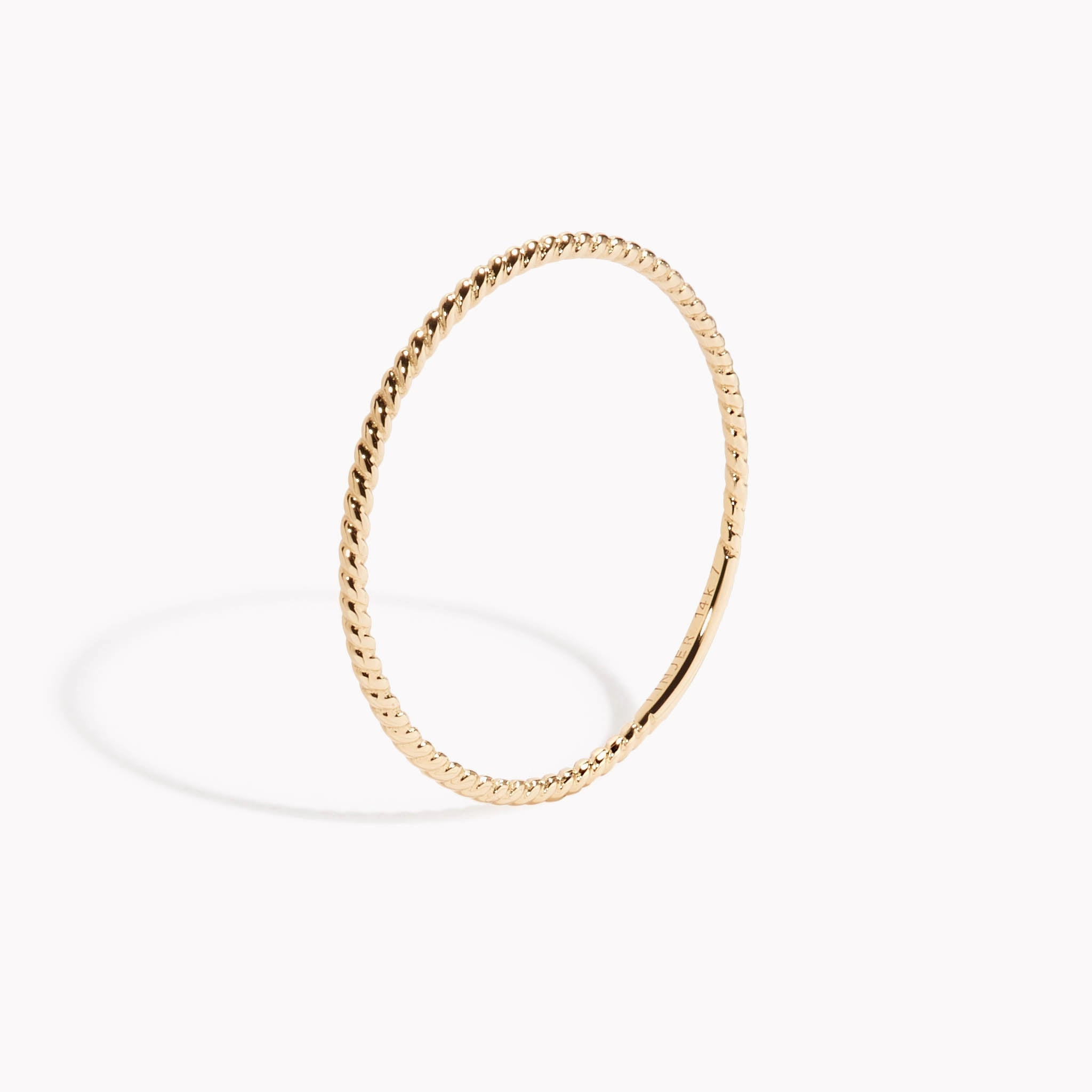 Twist Ring - Laila Contemporary Touch