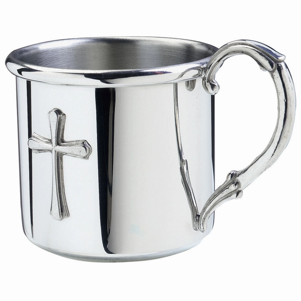 Soft Shadow Anniversary Gift Easton Cross Baby Cup