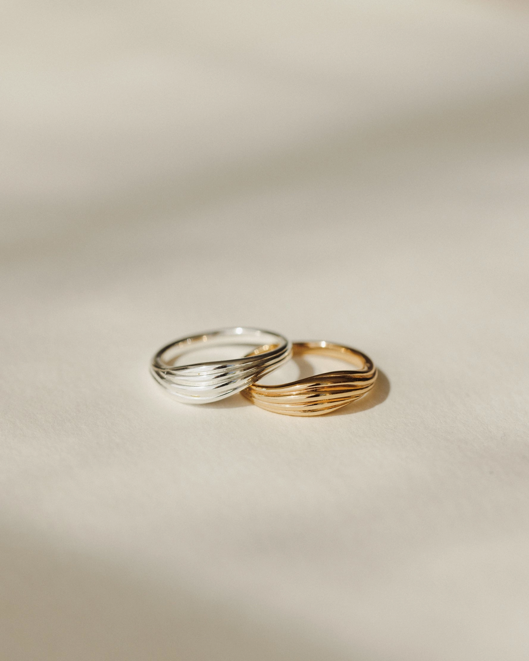 Evening Ready Rising Tide Ring