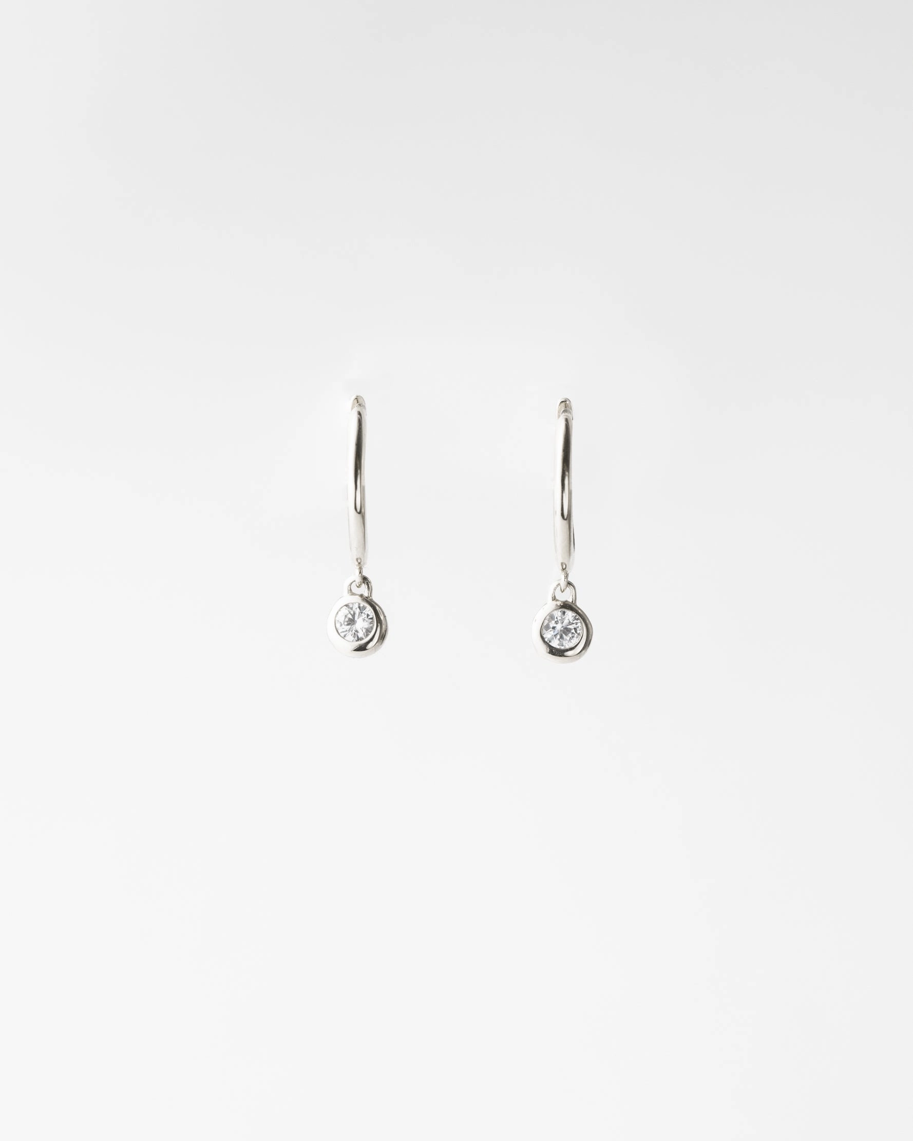 Gaia Hoops Graceful Accent Colorful Item