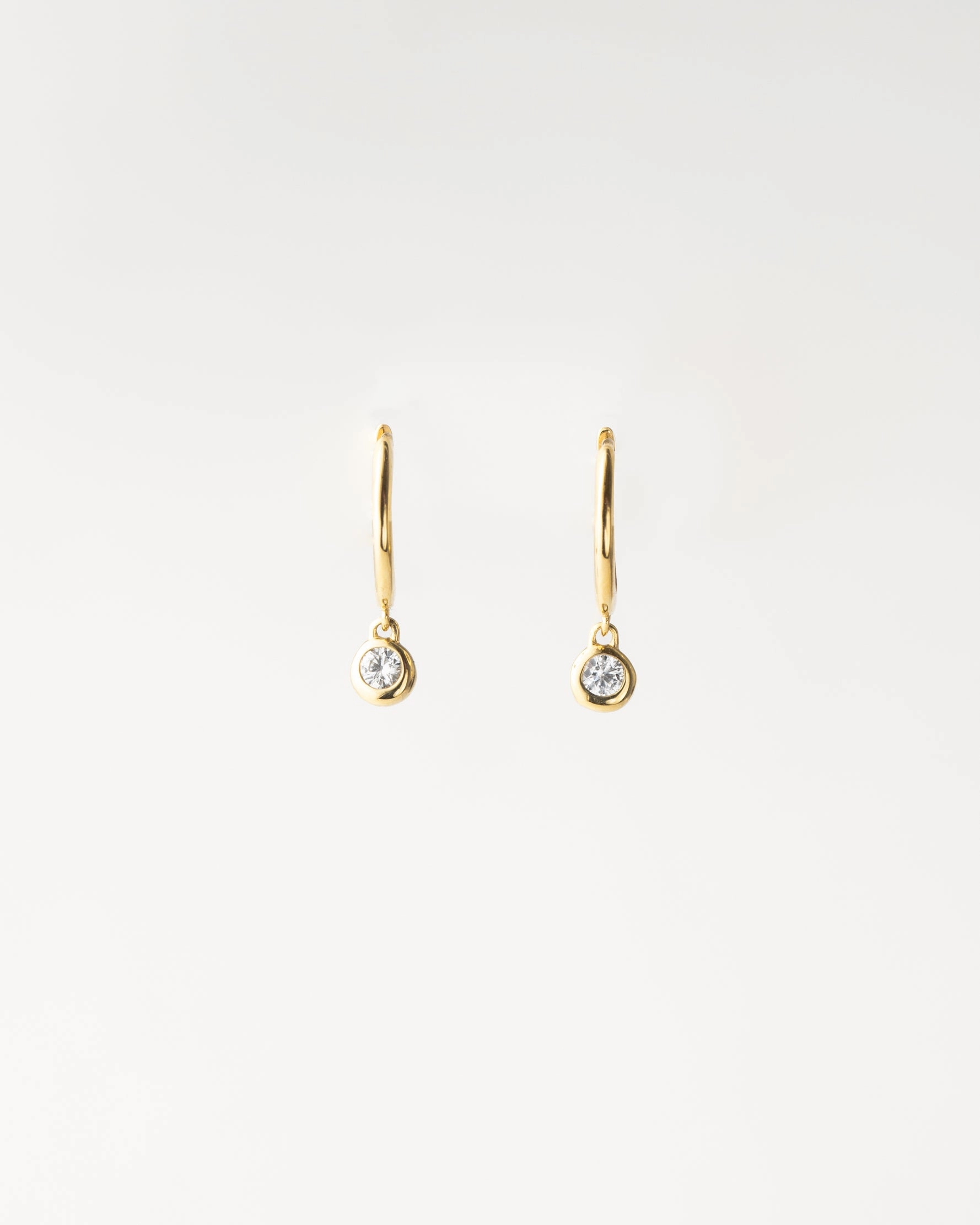 Gaia Hoops Star-Shaped Accessory