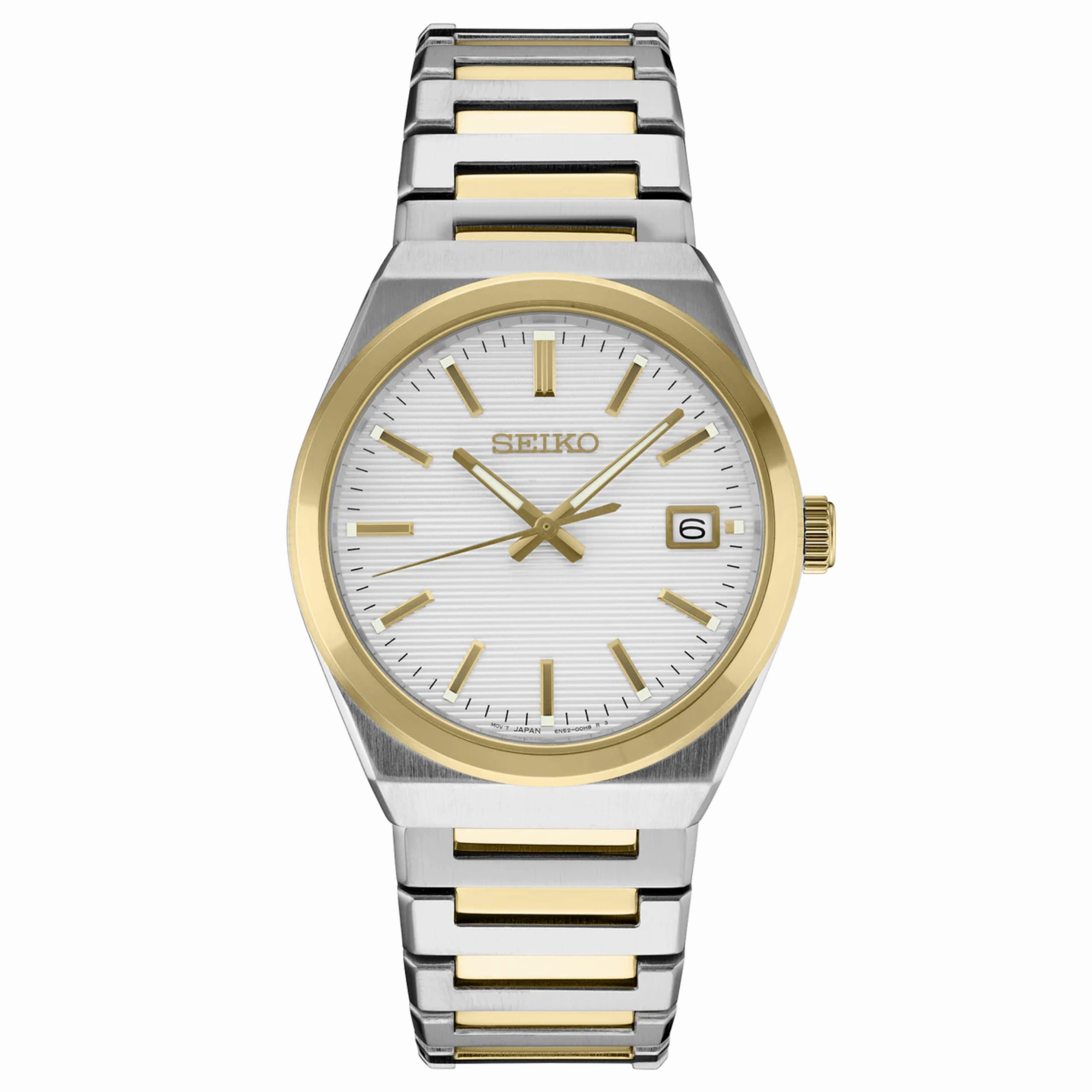 Beautiful finish Graceful Shine SEIKO | SUR558