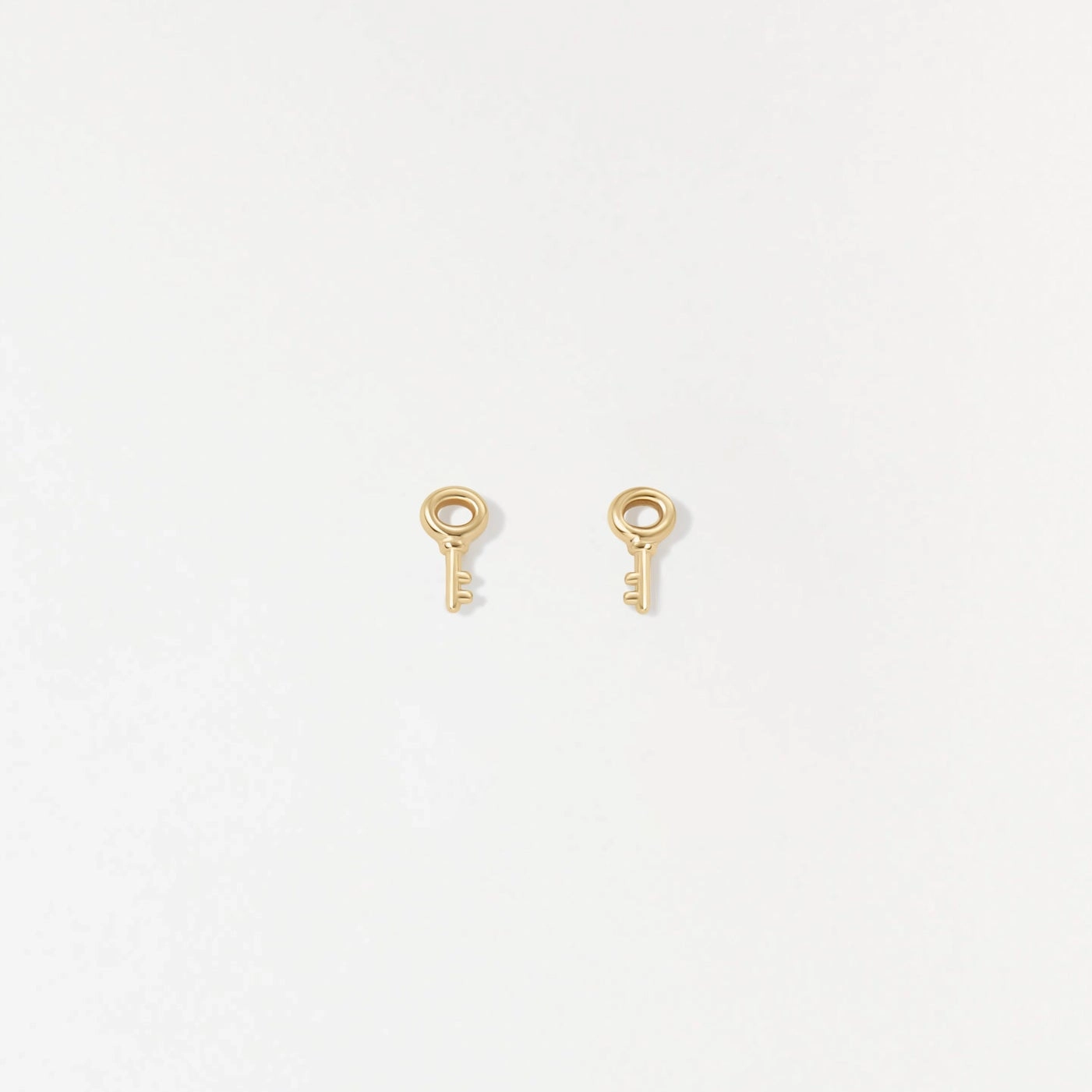 Skeleton Key Studs Timeless Line Evening Set