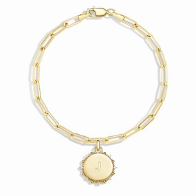 Romantic Set Engravable Moissanite Sunlight Medallion Pendant Necklace