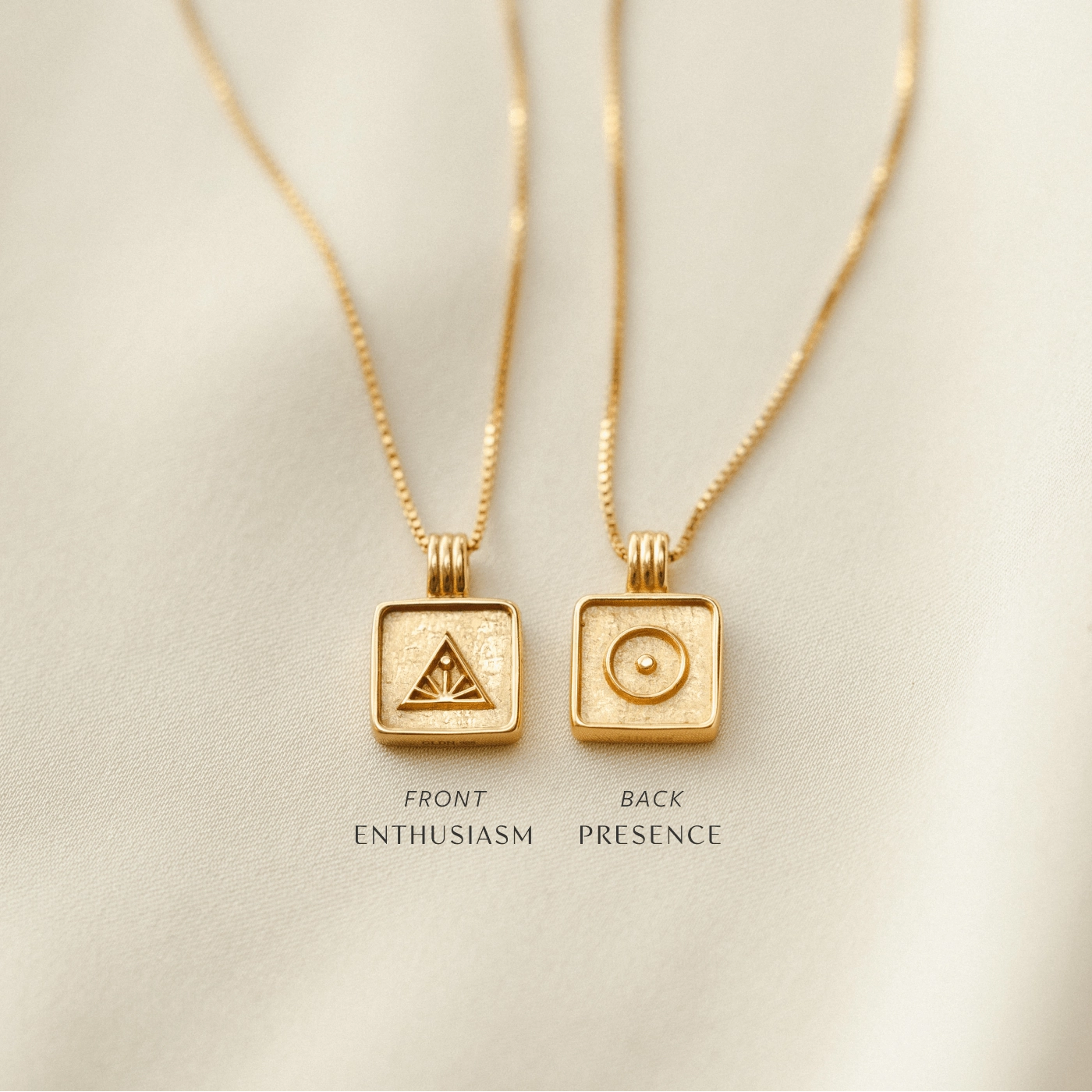 Enneagram Type Seven Necklace Fashion Forward Signature Piece