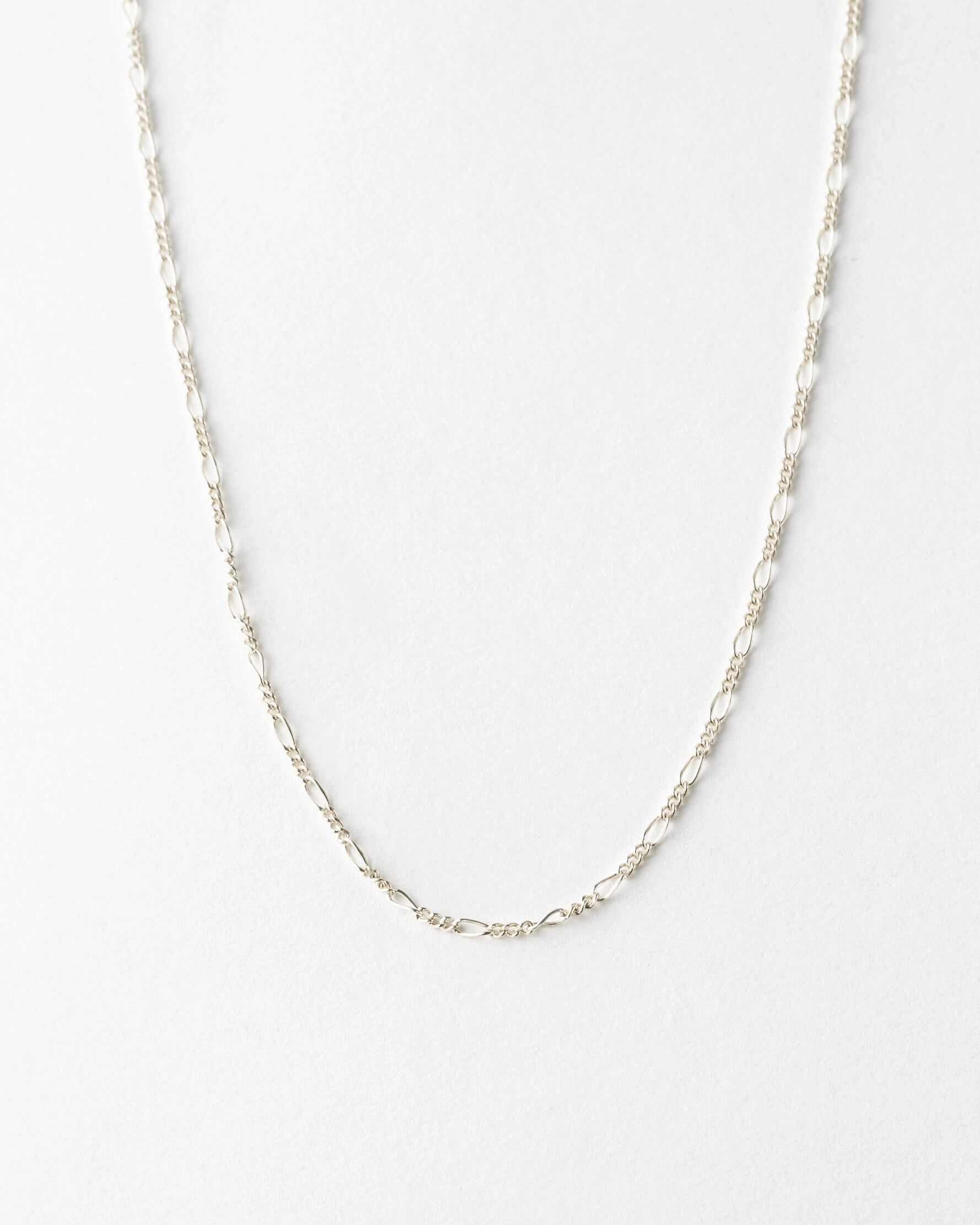 Figaro Chain Timeless Present For Faith