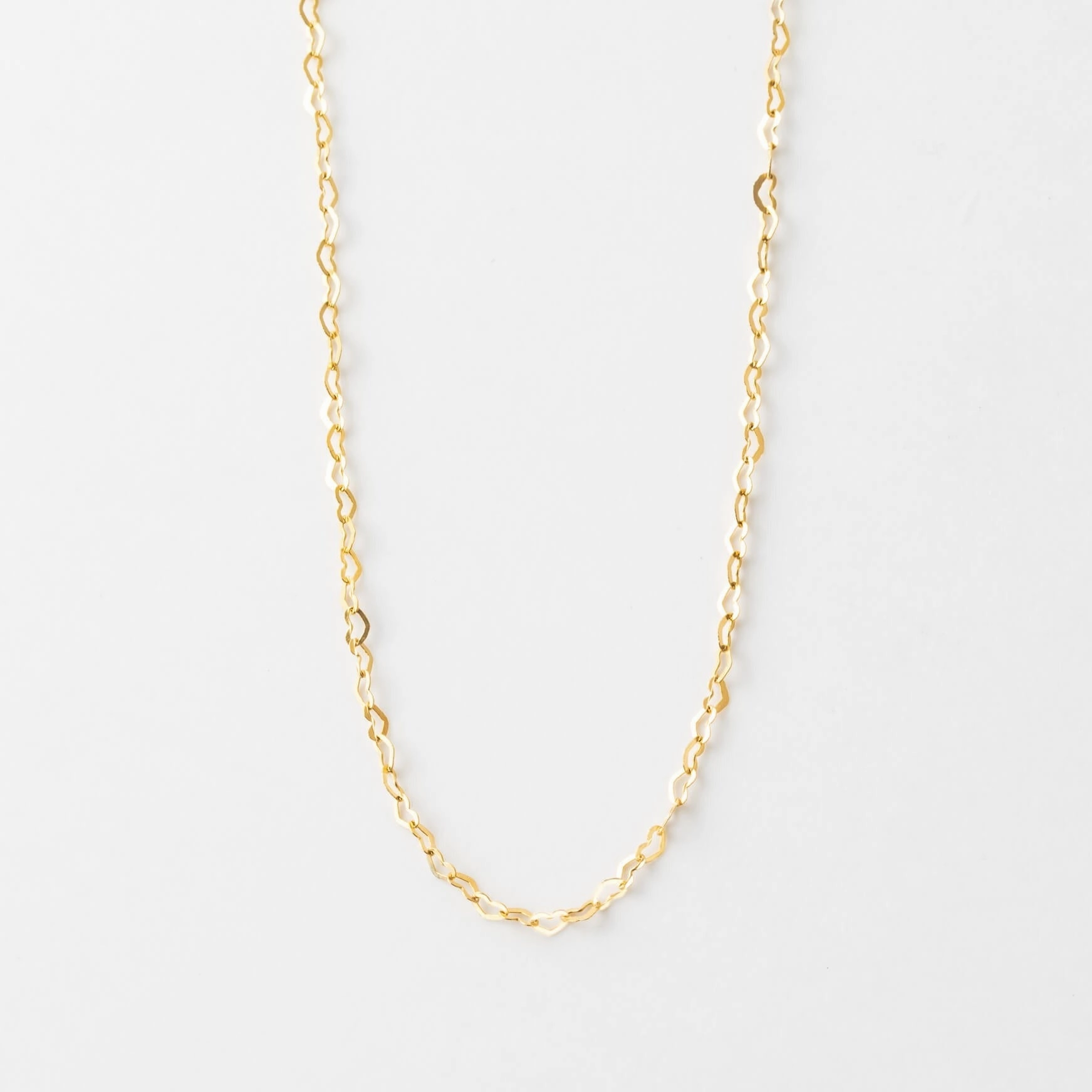 Pure Style Best Accent Dainty Heart Choker