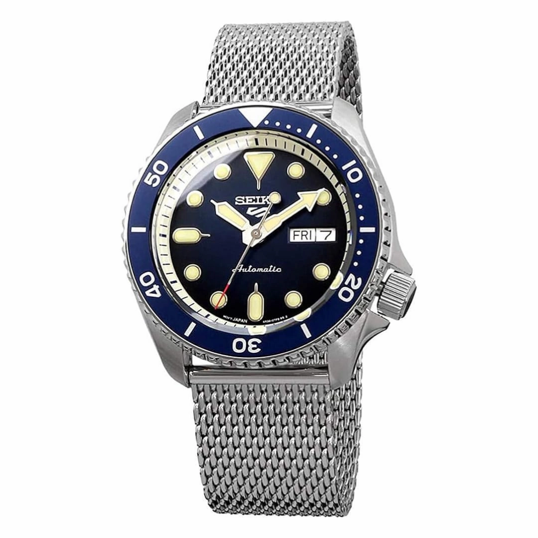 SEIKO | SRPD71 Cool Form Work Day Style