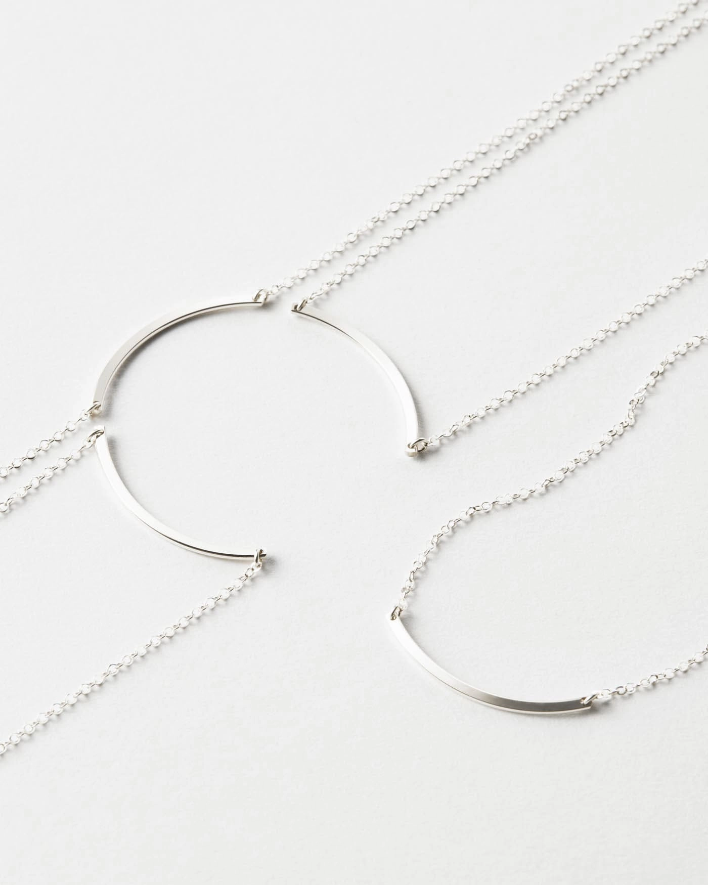 Endless - Necklaces for 4 Pretty Detail