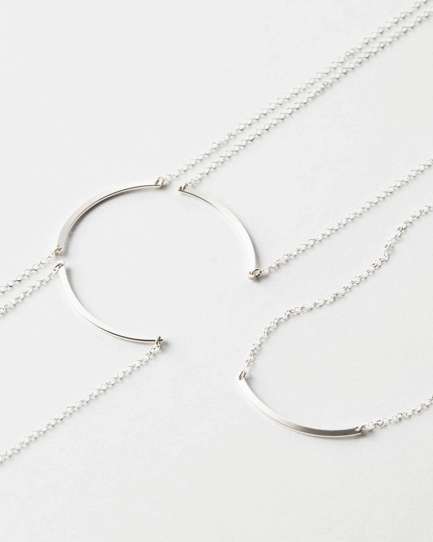 Autumn Feature Weak Piece Endless - Necklaces for 4