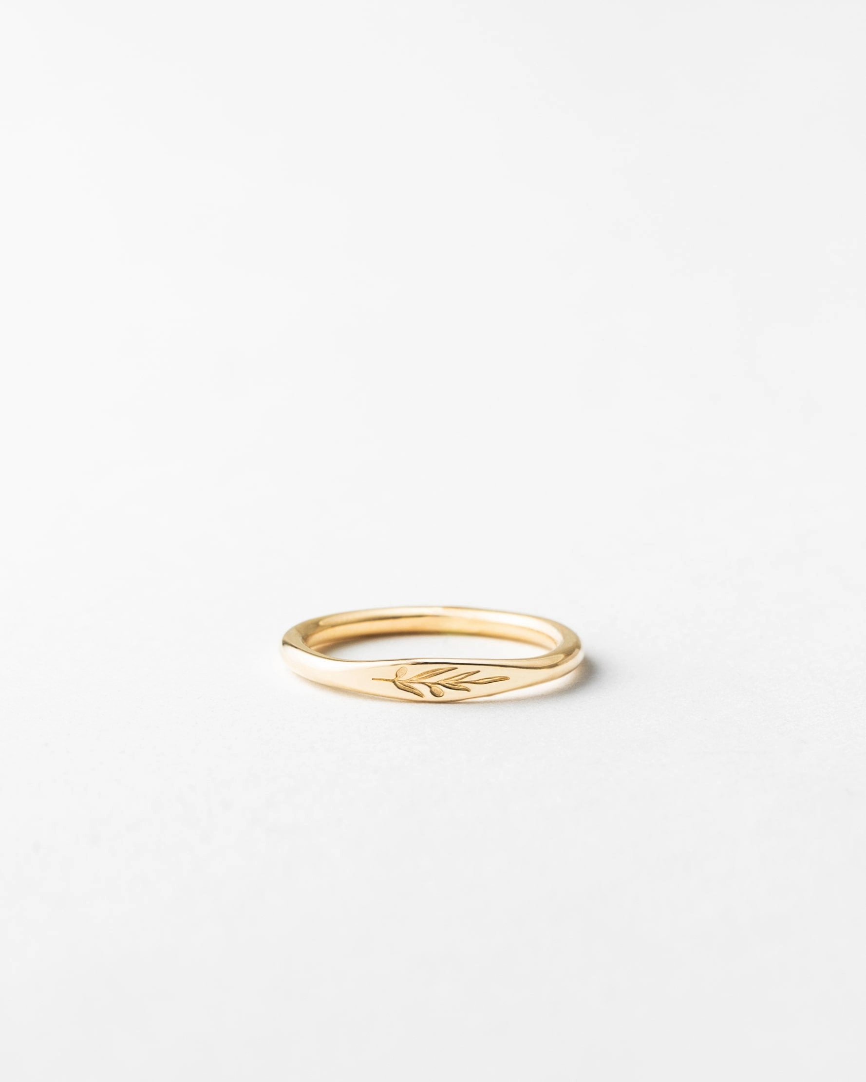 Founder's Favorite Ring Set Evergreen style Artisan Glam