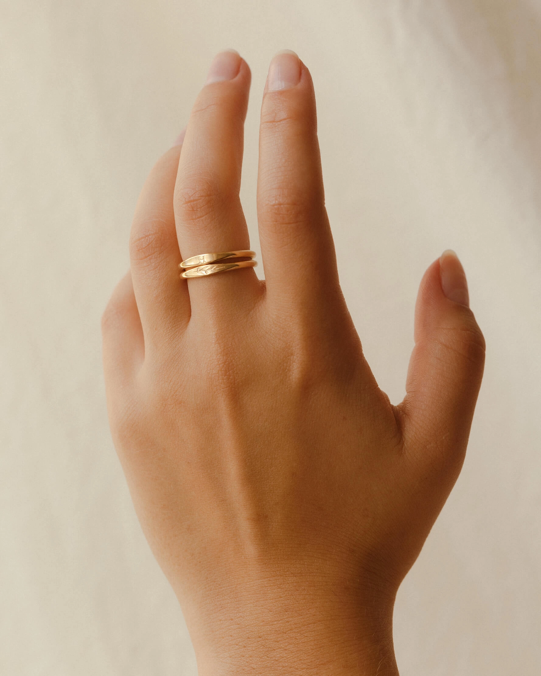 Founder's Favorite Ring Set Premium Craft