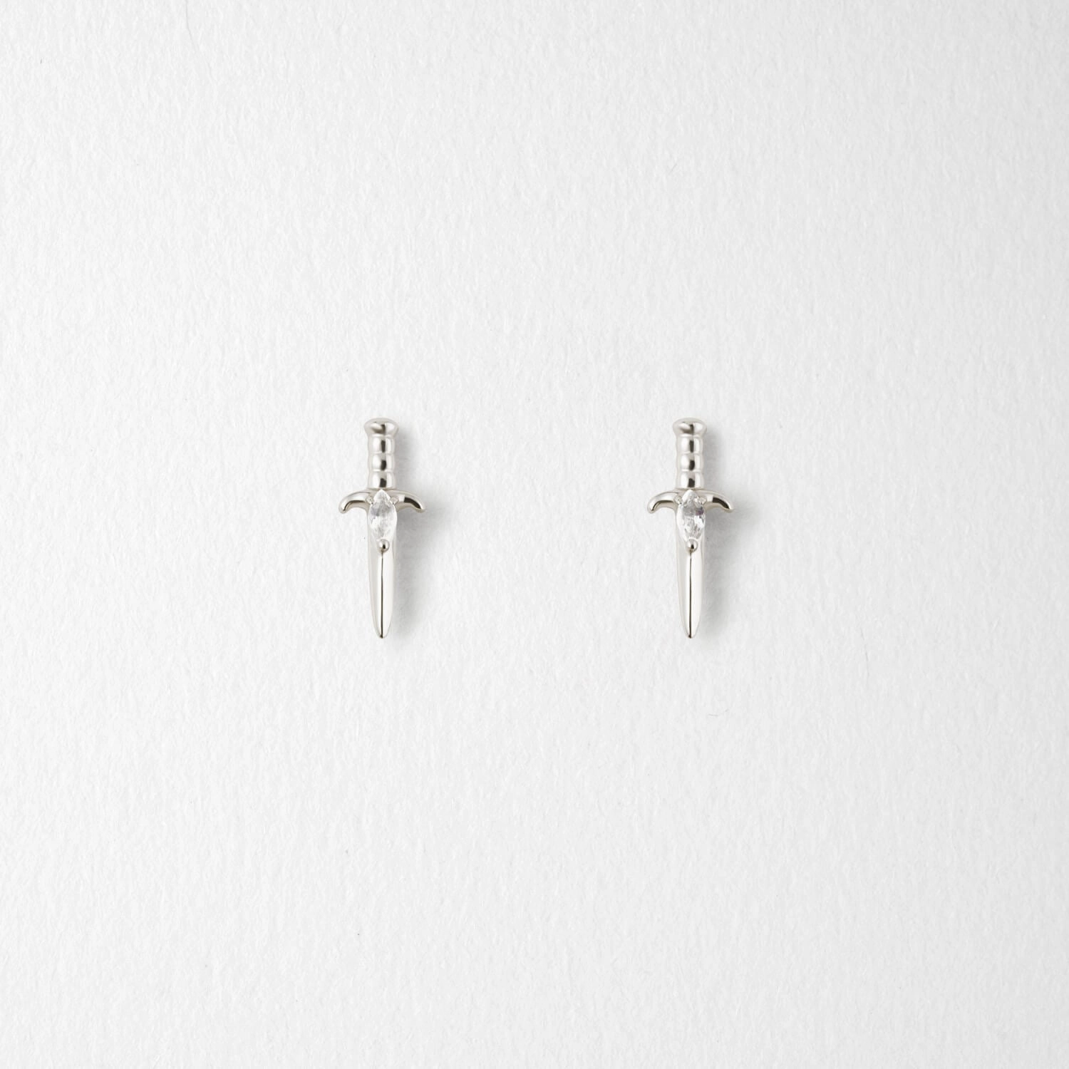 Graceful Charm Delicate Layer Inventory - Moonstone Dagger Studs