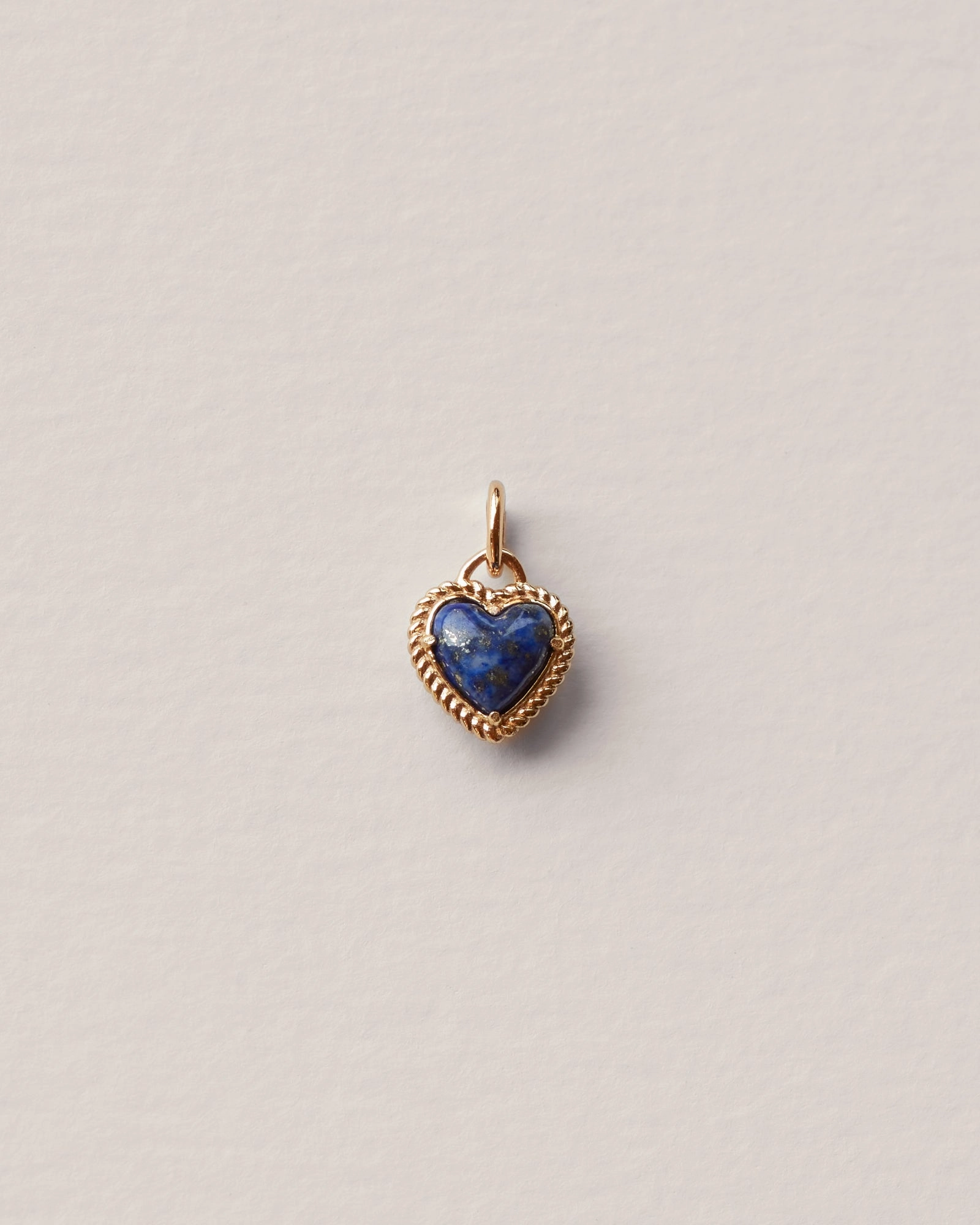 Evening Appeal Lasso Heart Charm