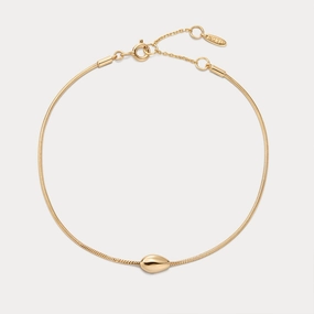 Worry Stone Bracelet Bold Radiance Trendy Accent