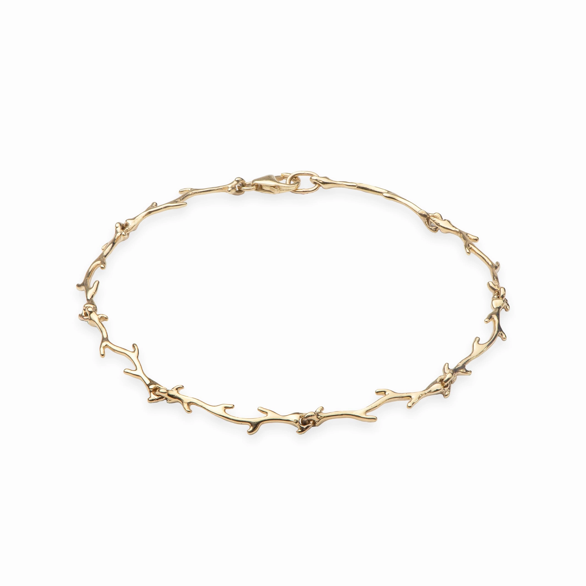 Camera Glow Refined Choice Heritage Bracelet in Gold