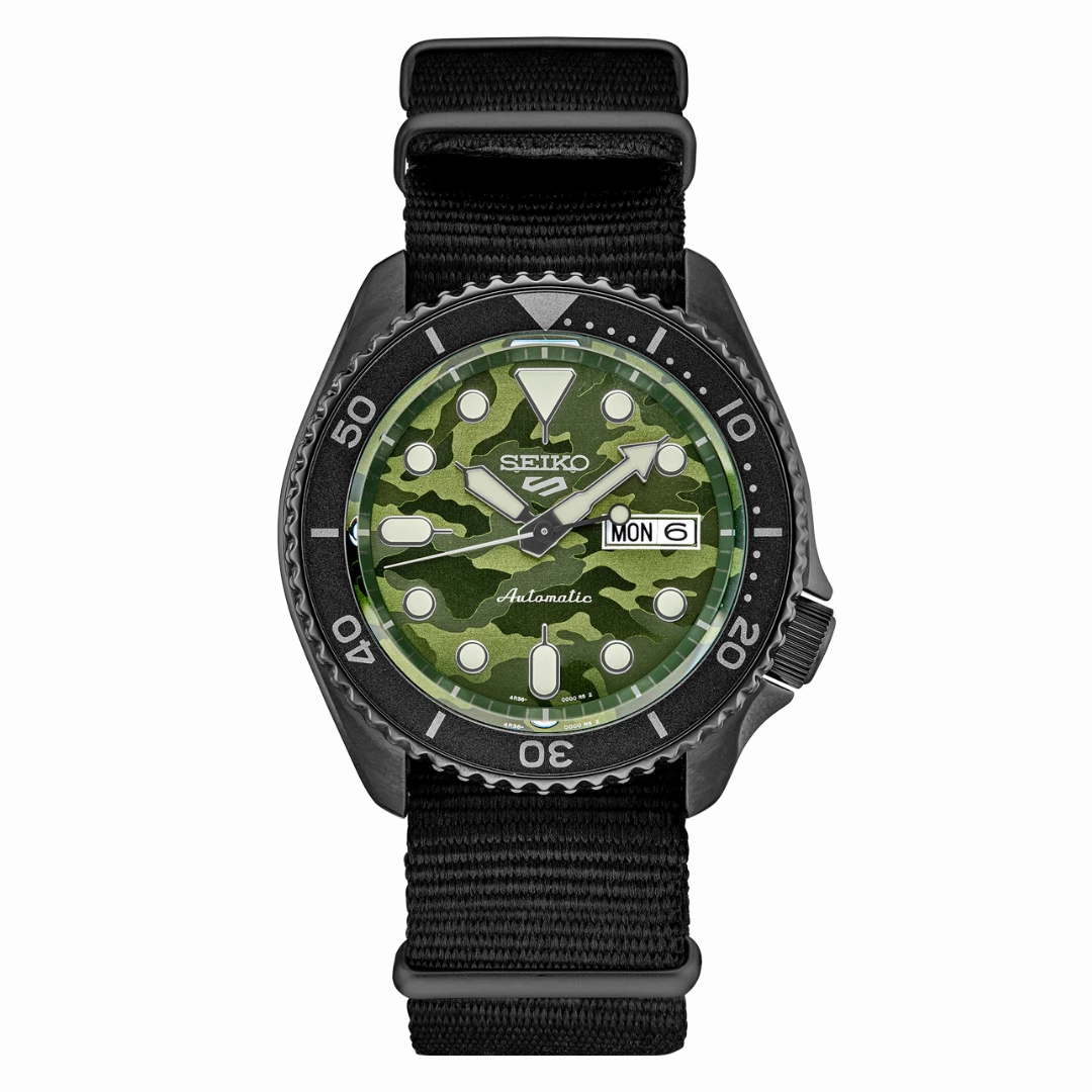 SEIKO | SRPJ37 Style Pop Finest Accent