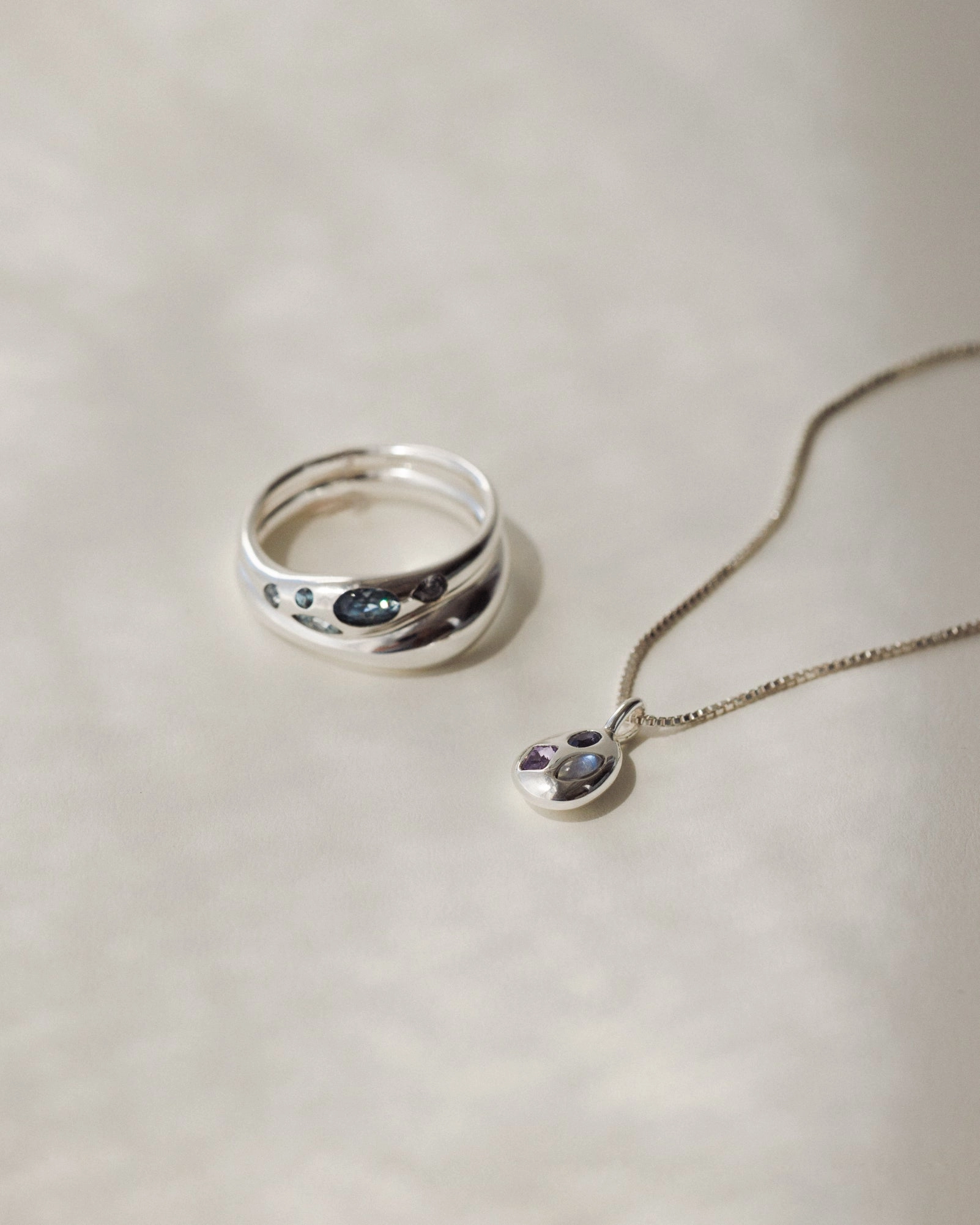 I Am Necklace Summer Present