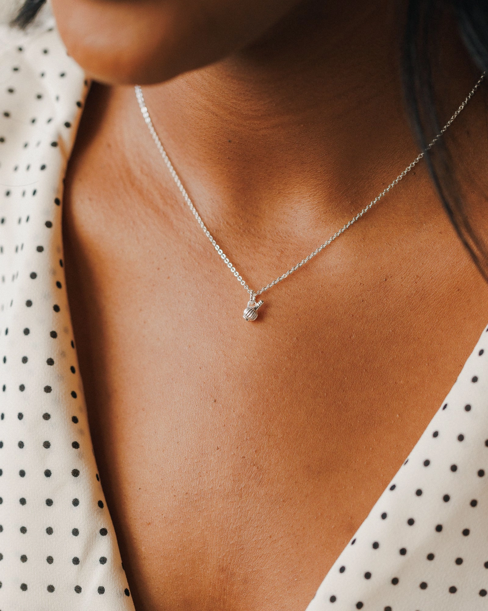 Glistening Finish Love Potion Charm