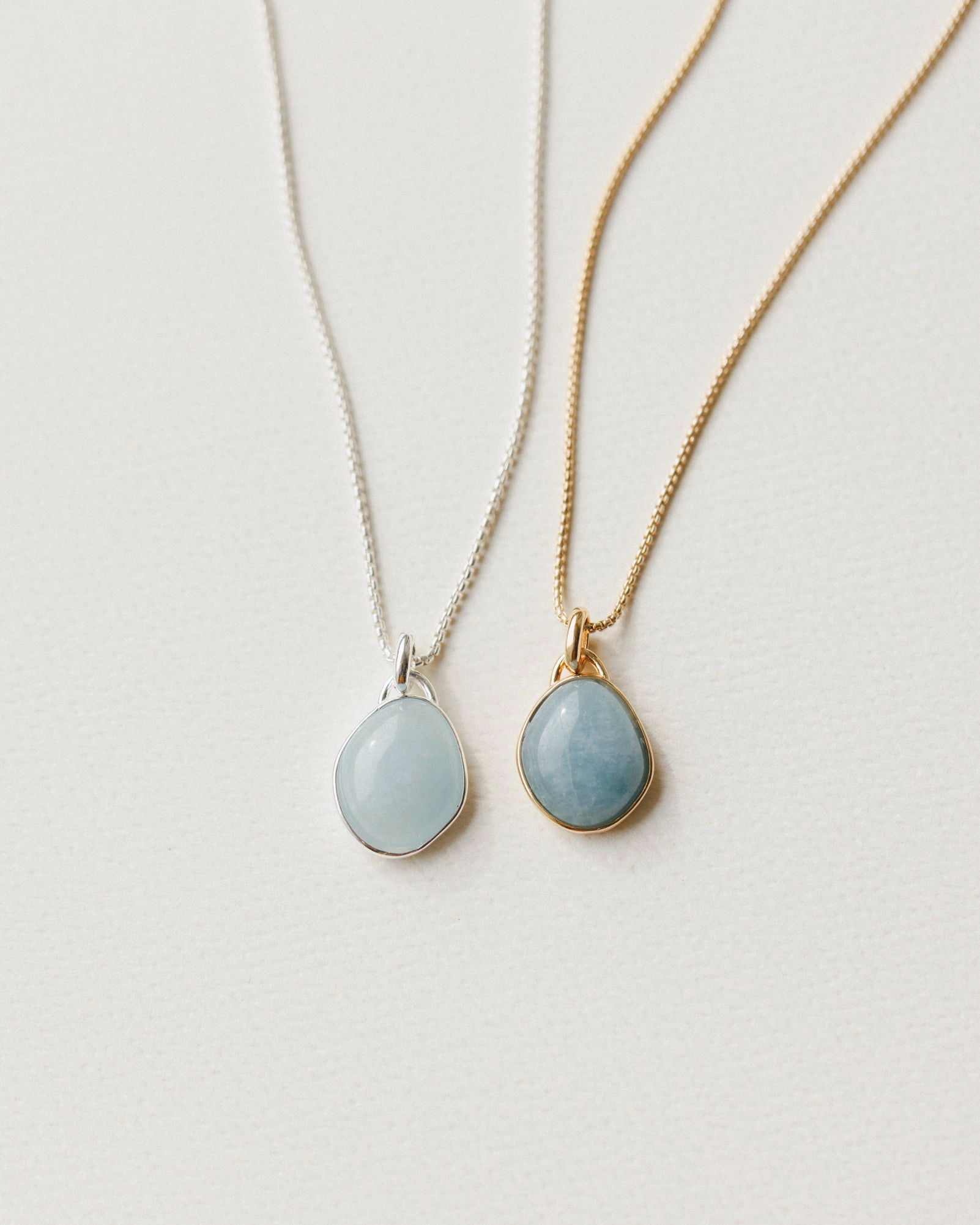 Mirage Necklace Opulent Accent