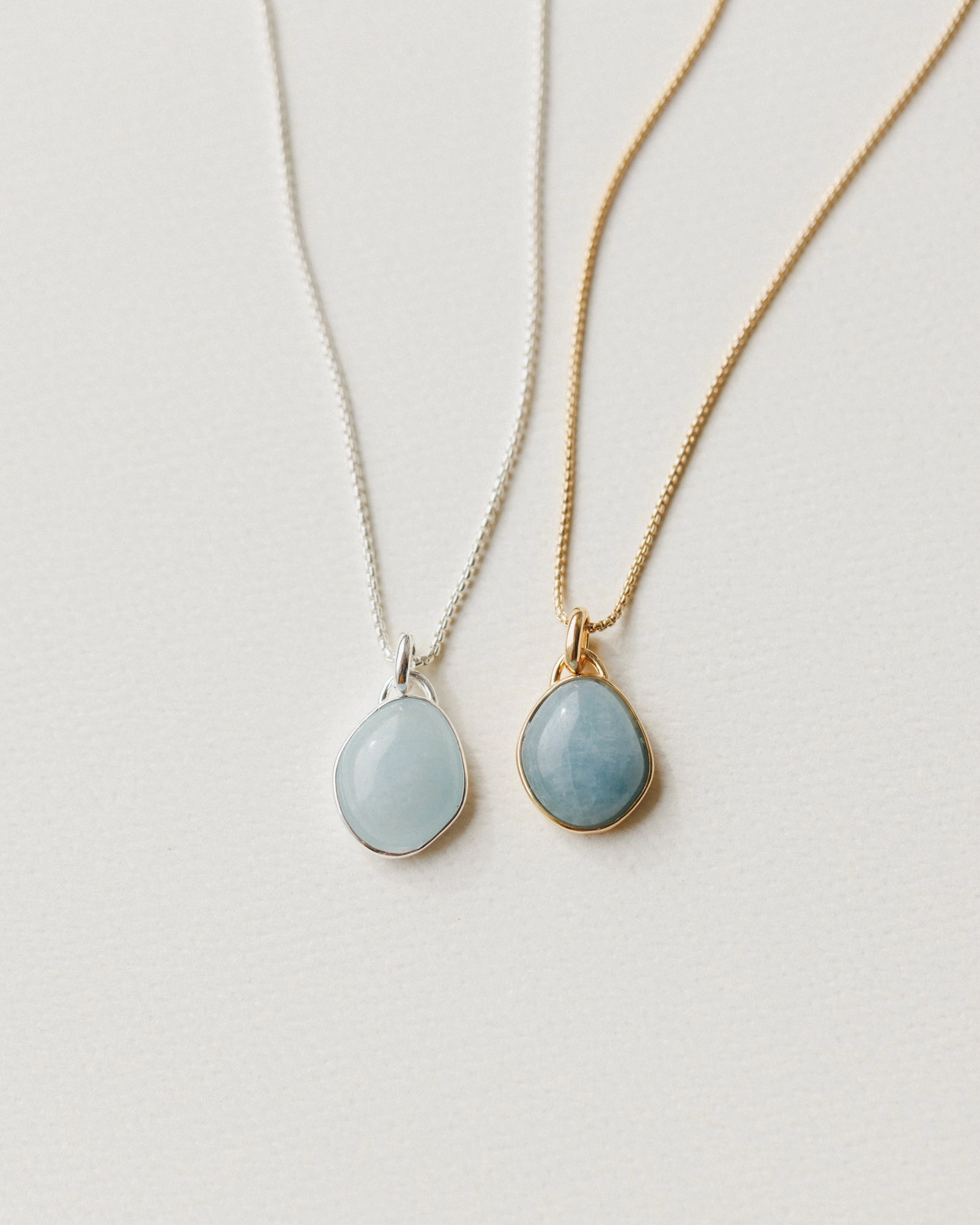 Mirage Necklace Vintage Item Double Strand Jewelry