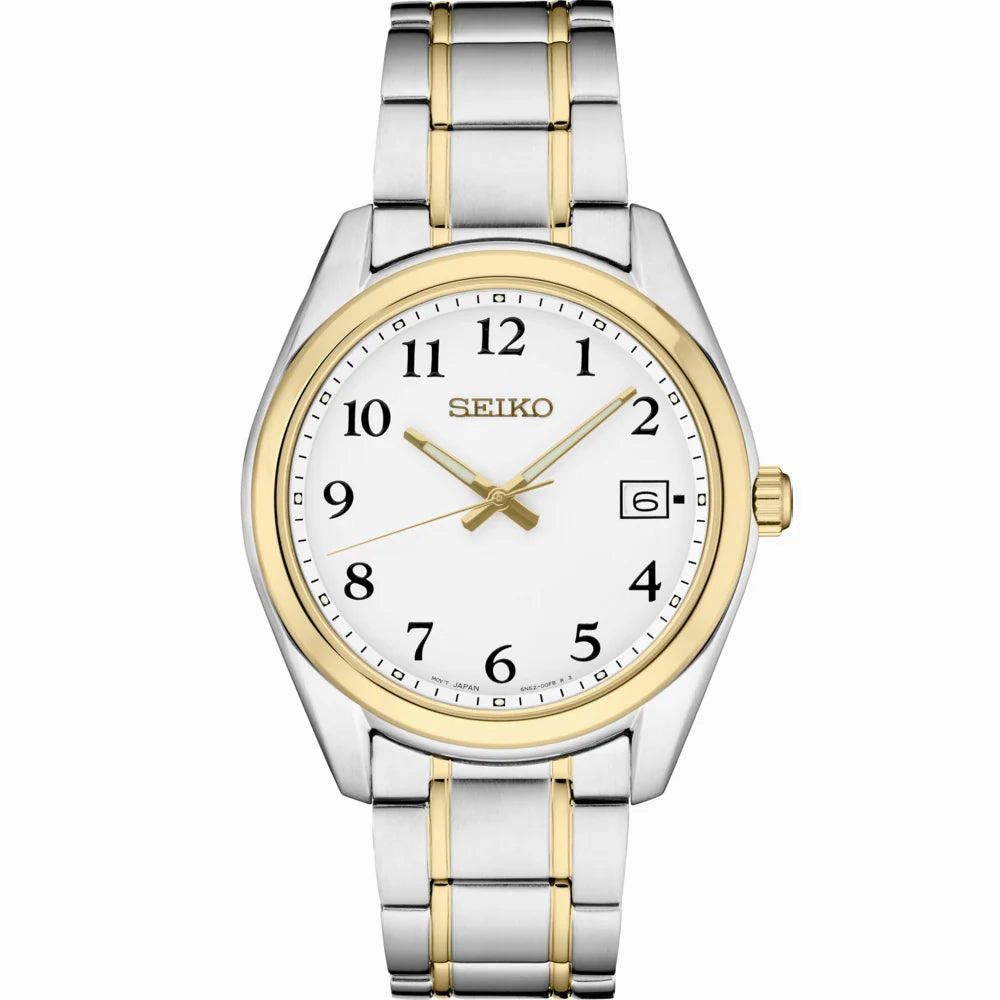 Vibrant Detail Chic Edge SEIKO | SUR460