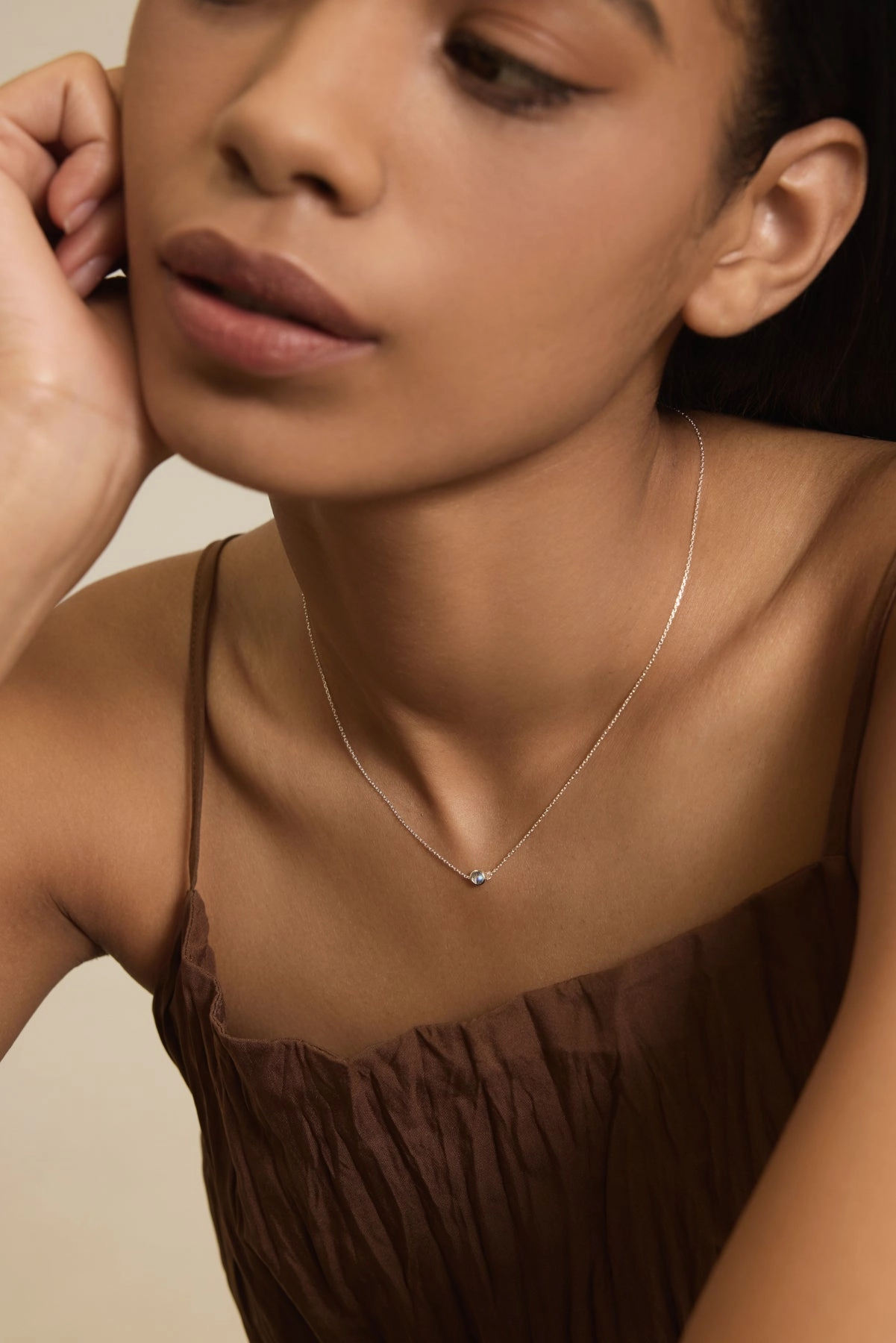 Shine In Light Moonstruck Necklace