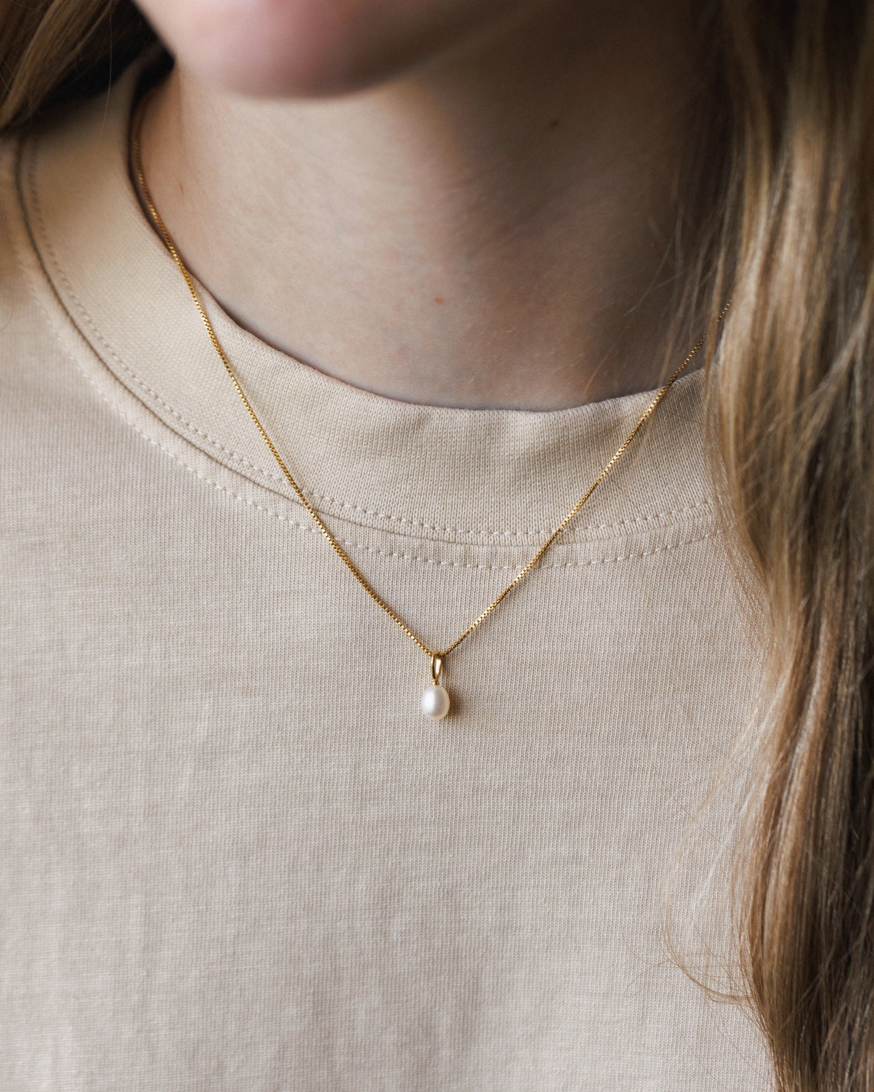 Pearl Charm Graceful Look Refined Elegance