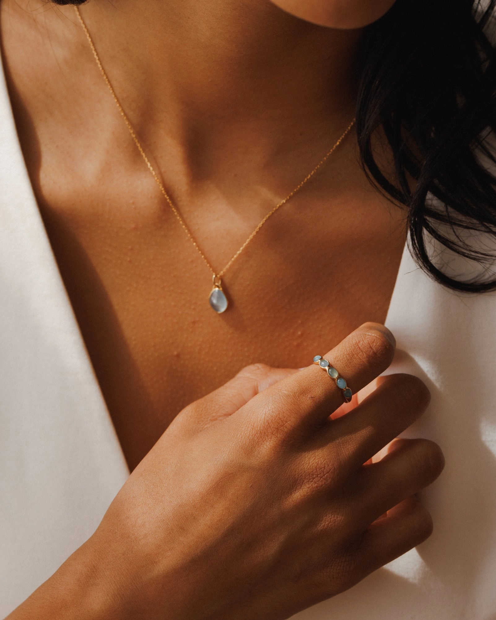 Statement Vibe Oasis Ring