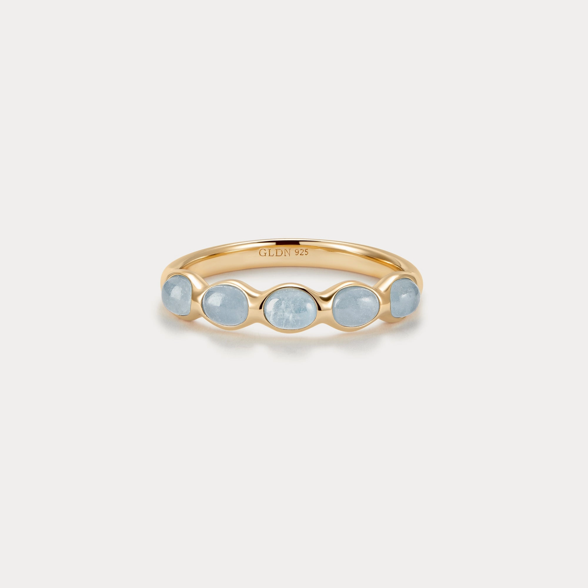 Chic Day Oasis Ring