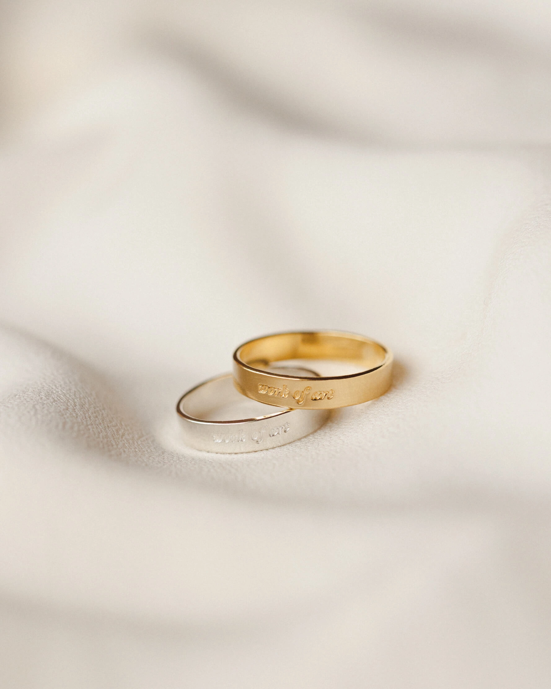 Dazzling Charm Evening Look Work of Art Meuse Band