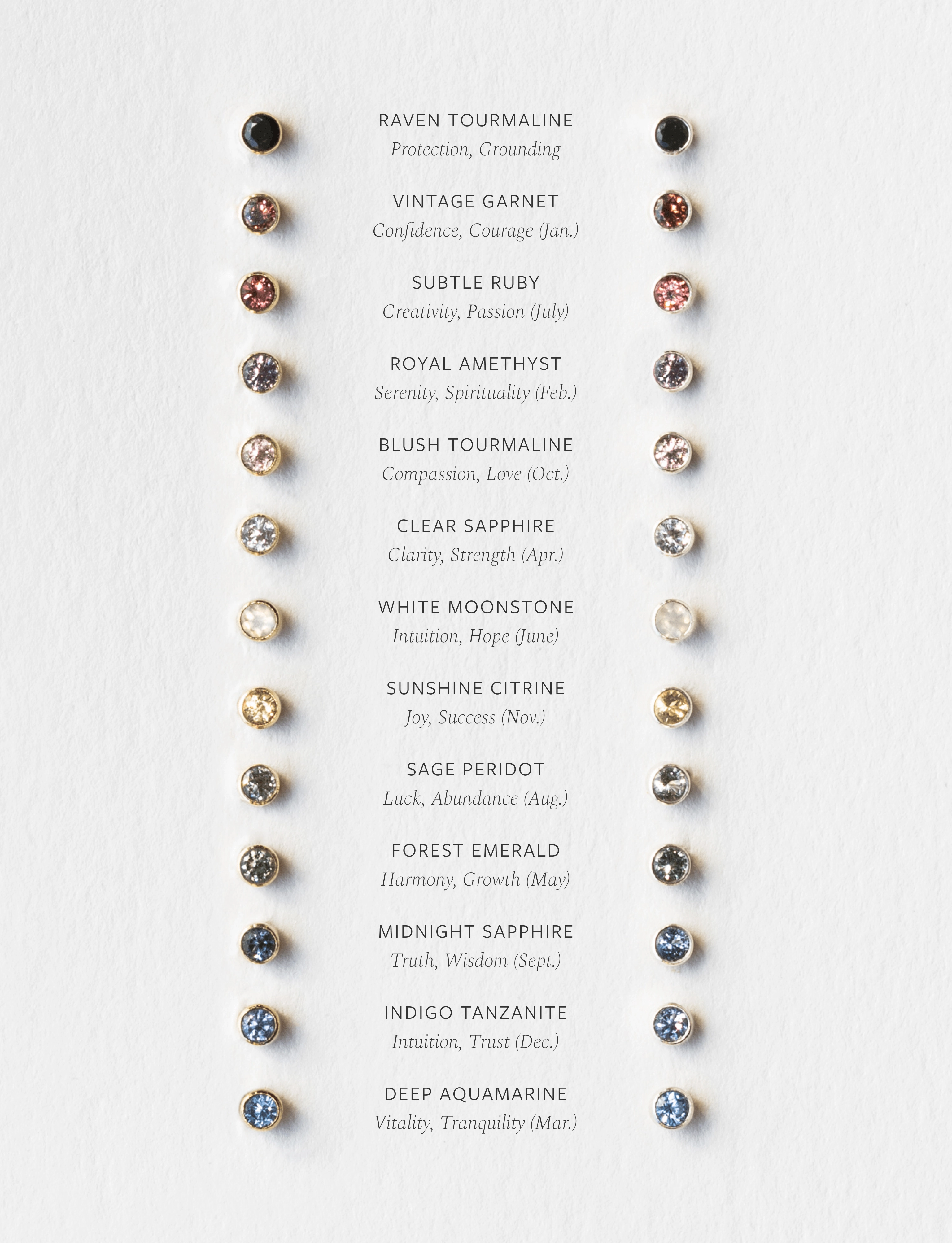 Gilded Garden Earring Set Subtle Vibe Fashion Week