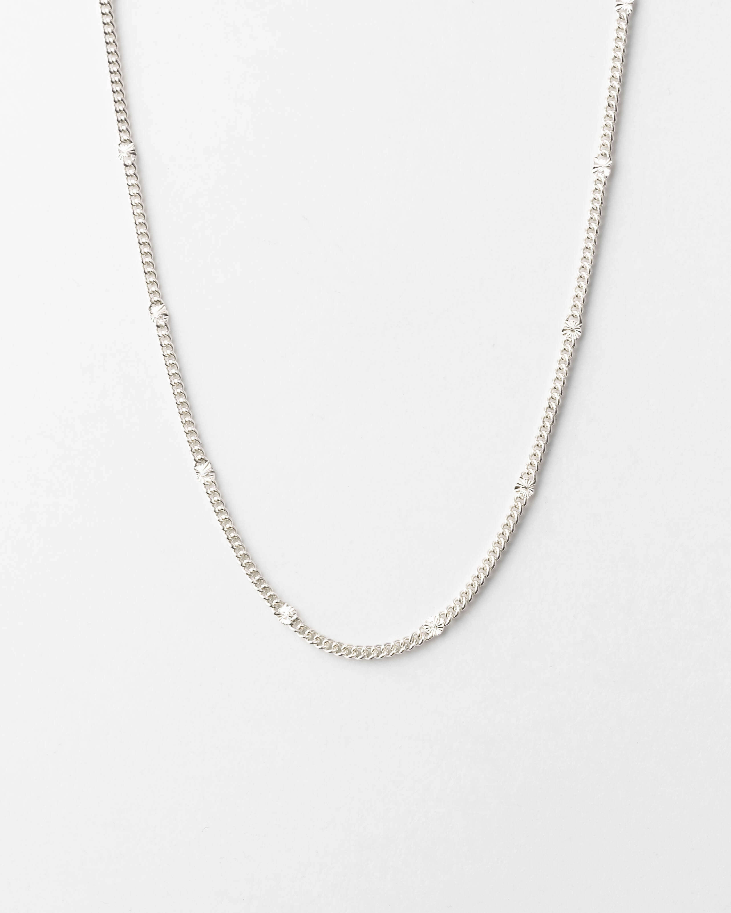 Diverse Audience Urban Teen Radiant Chain