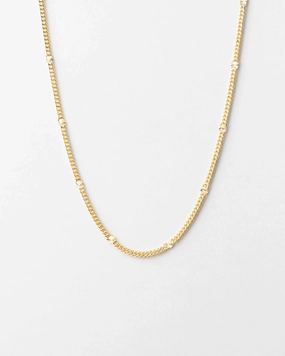 Ornate Accent Radiant Chain