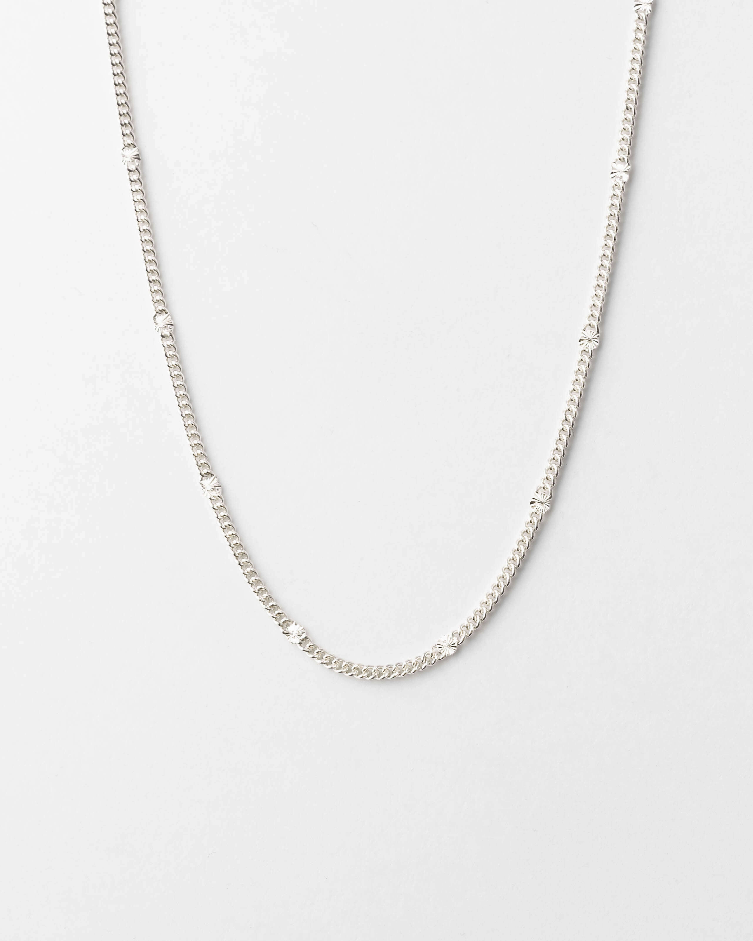 Radiant Chain Statement Shine