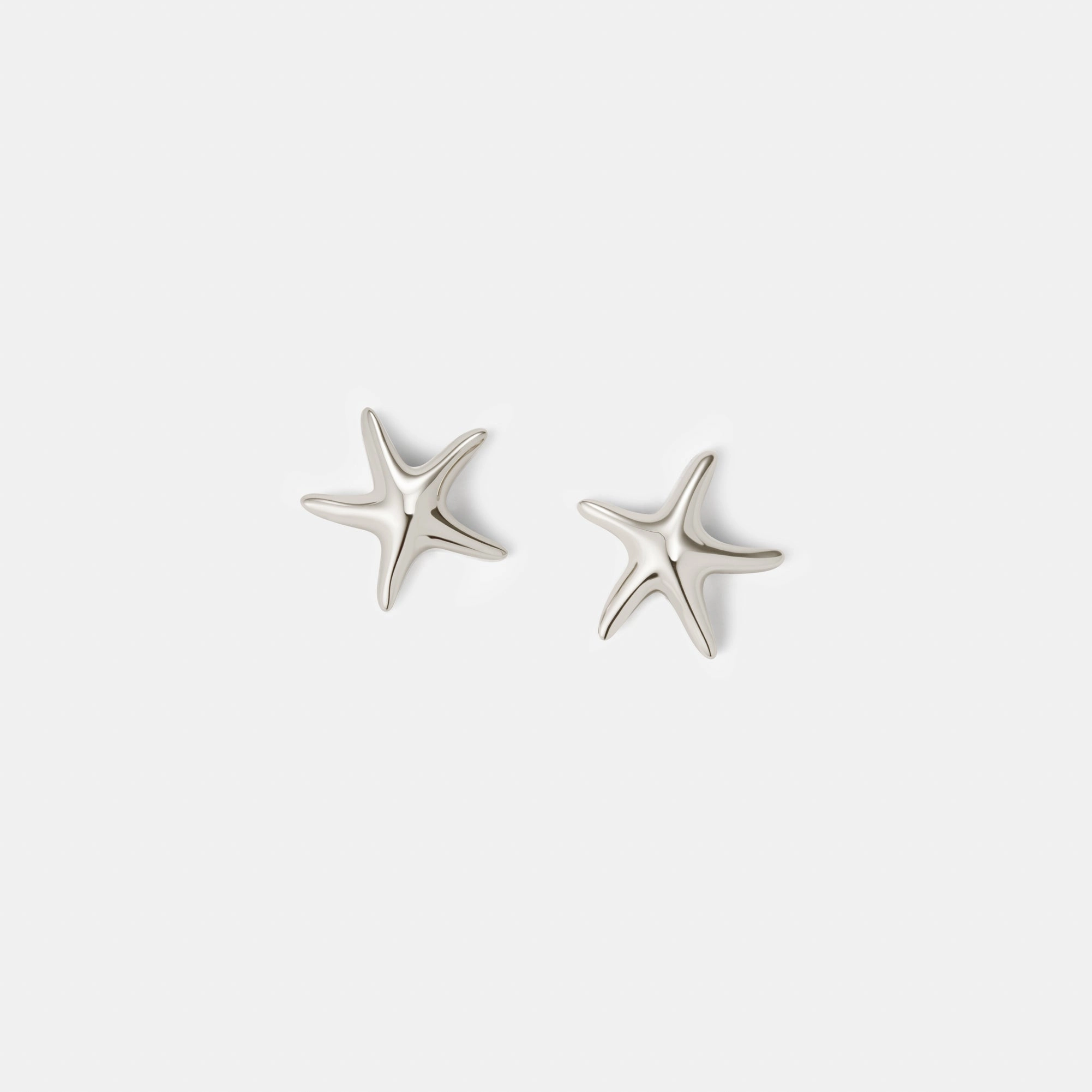 Unique Decor Trendy Element Sea Star Studs