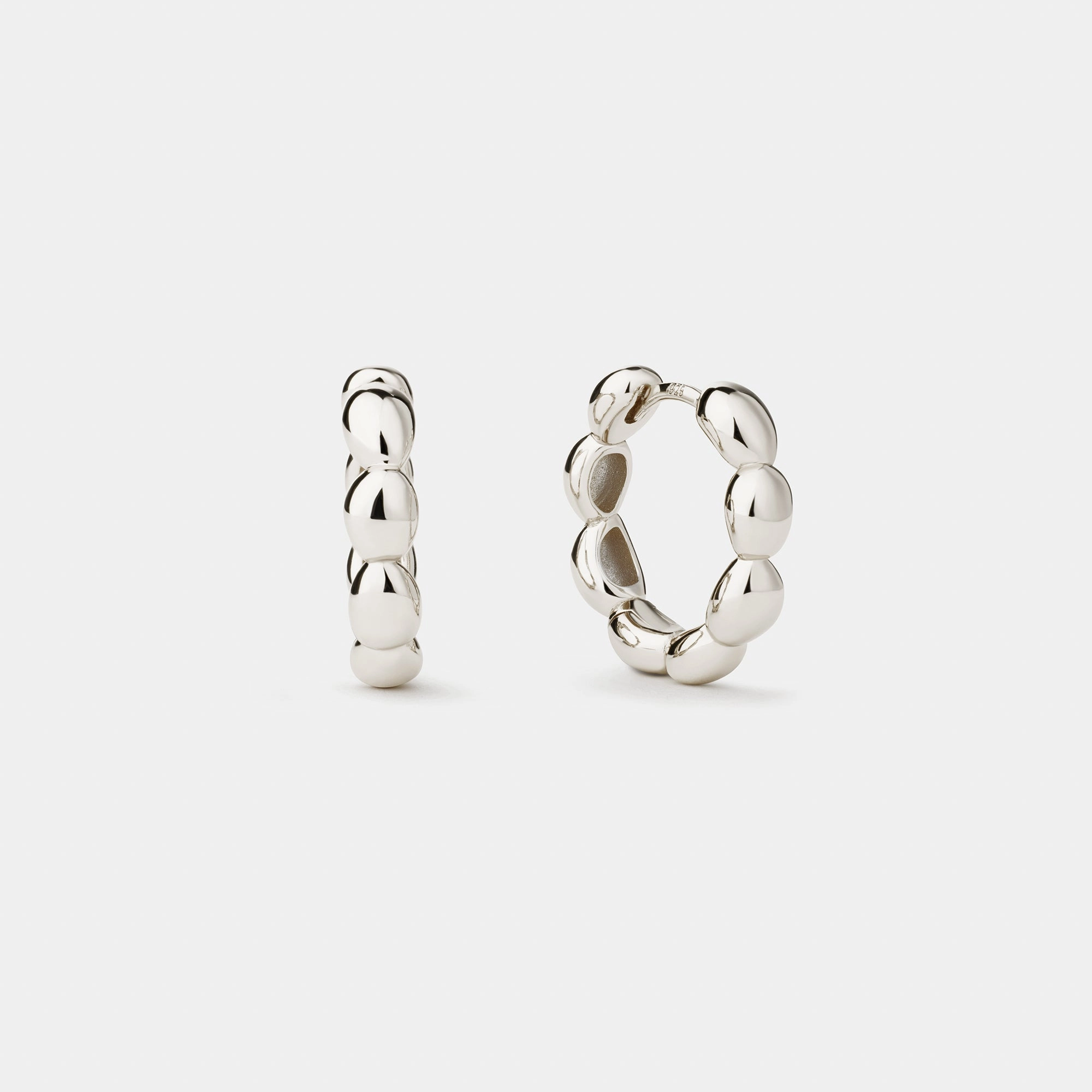 Shining Craft Skipping Stone Hoops